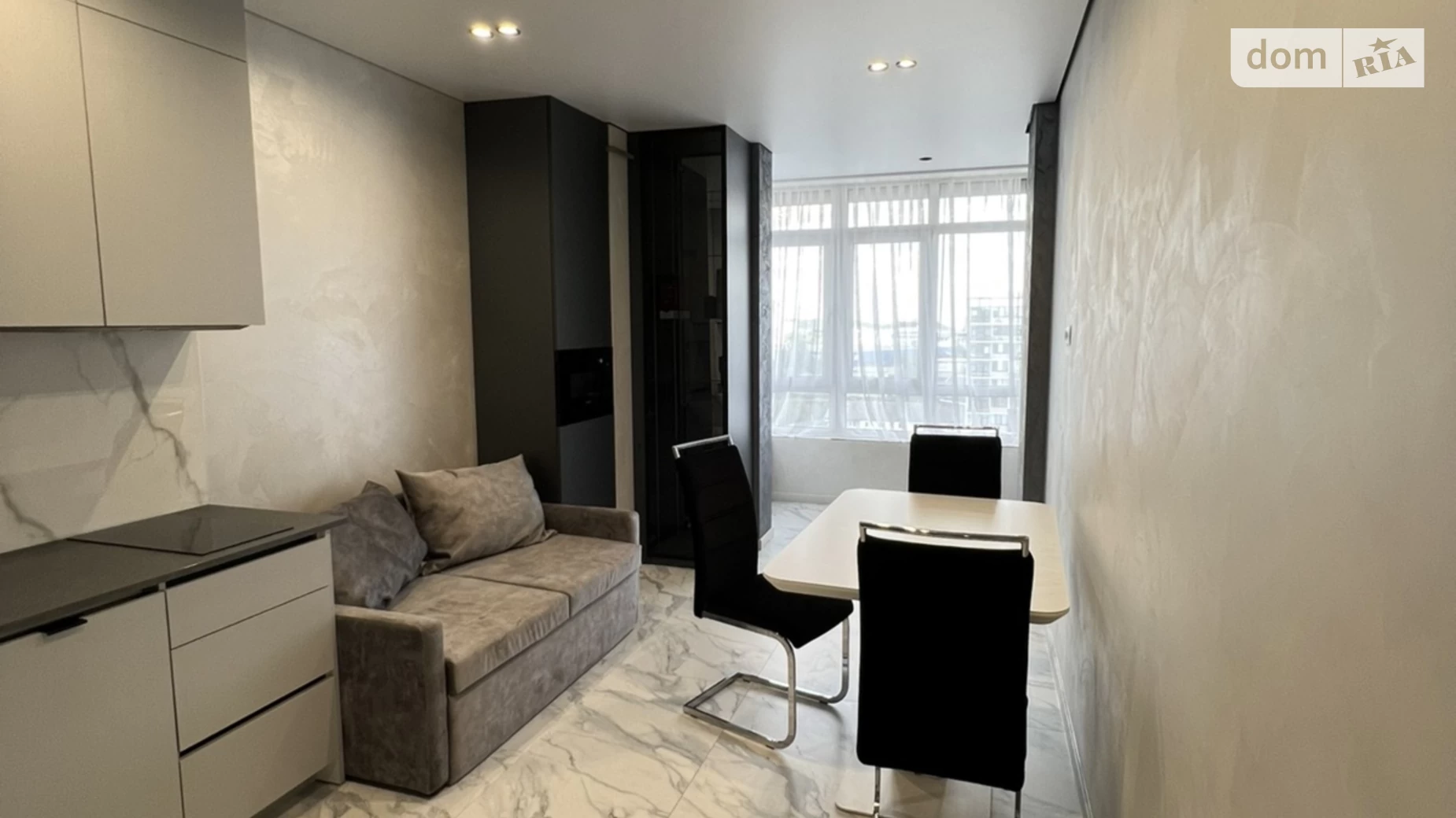 Продается 1-комнатная квартира 49.6 кв. м в Львове, ул. Эммануила Миська(Врубеля) - фото 2