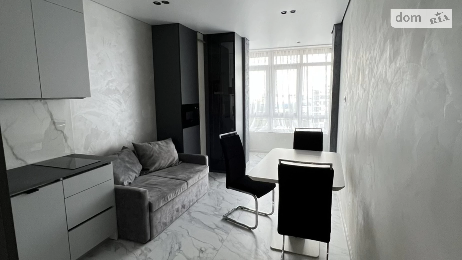 Продается 1-комнатная квартира 49.6 кв. м в Львове, ул. Эммануила Миська(Врубеля) - фото 4