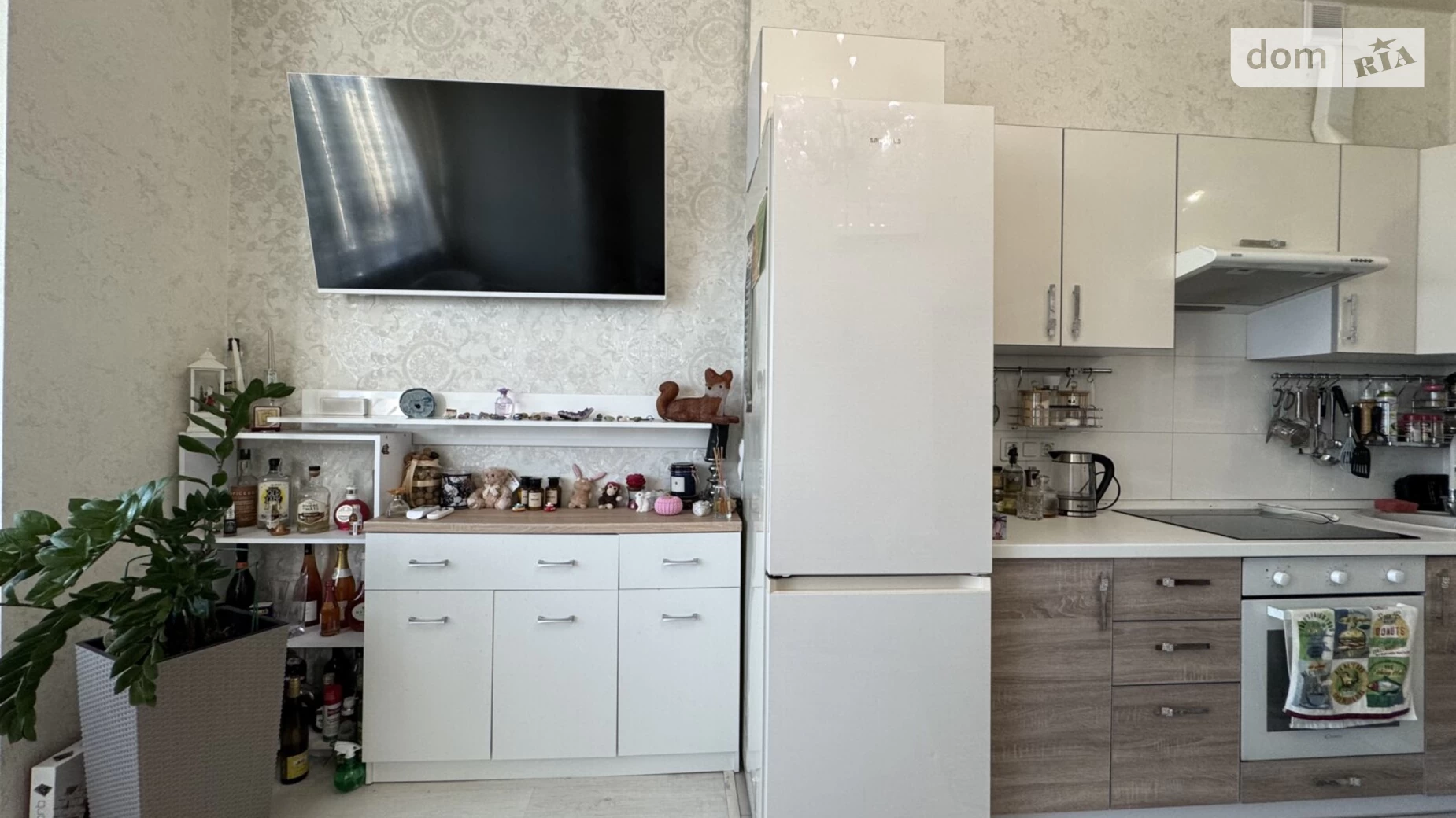 Продается 1-комнатная квартира 39.6 кв. м в Киеве, ул. Федора Эрнста, 16 - фото 5