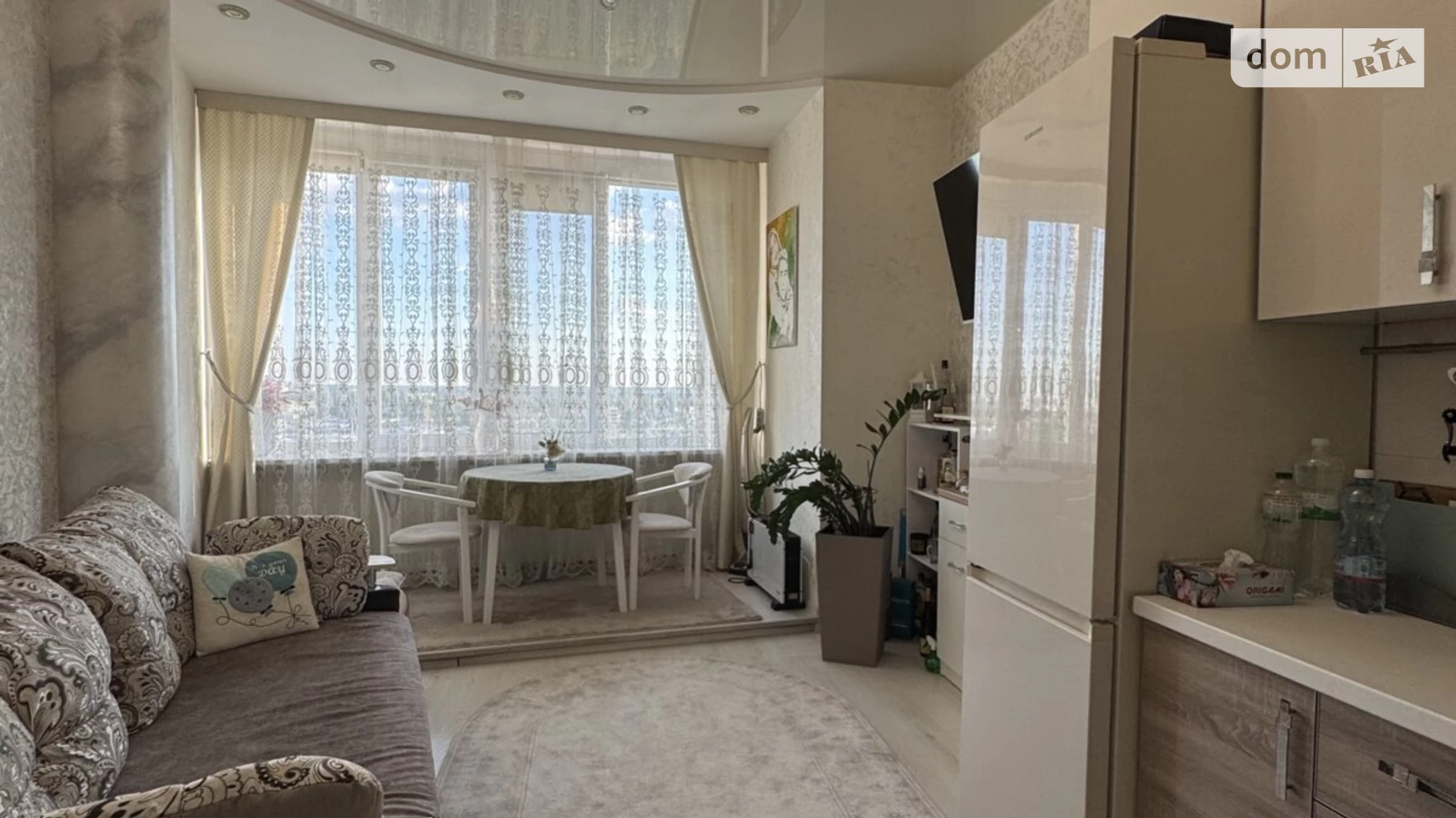Продается 1-комнатная квартира 39.6 кв. м в Киеве, ул. Федора Эрнста, 16 - фото 4