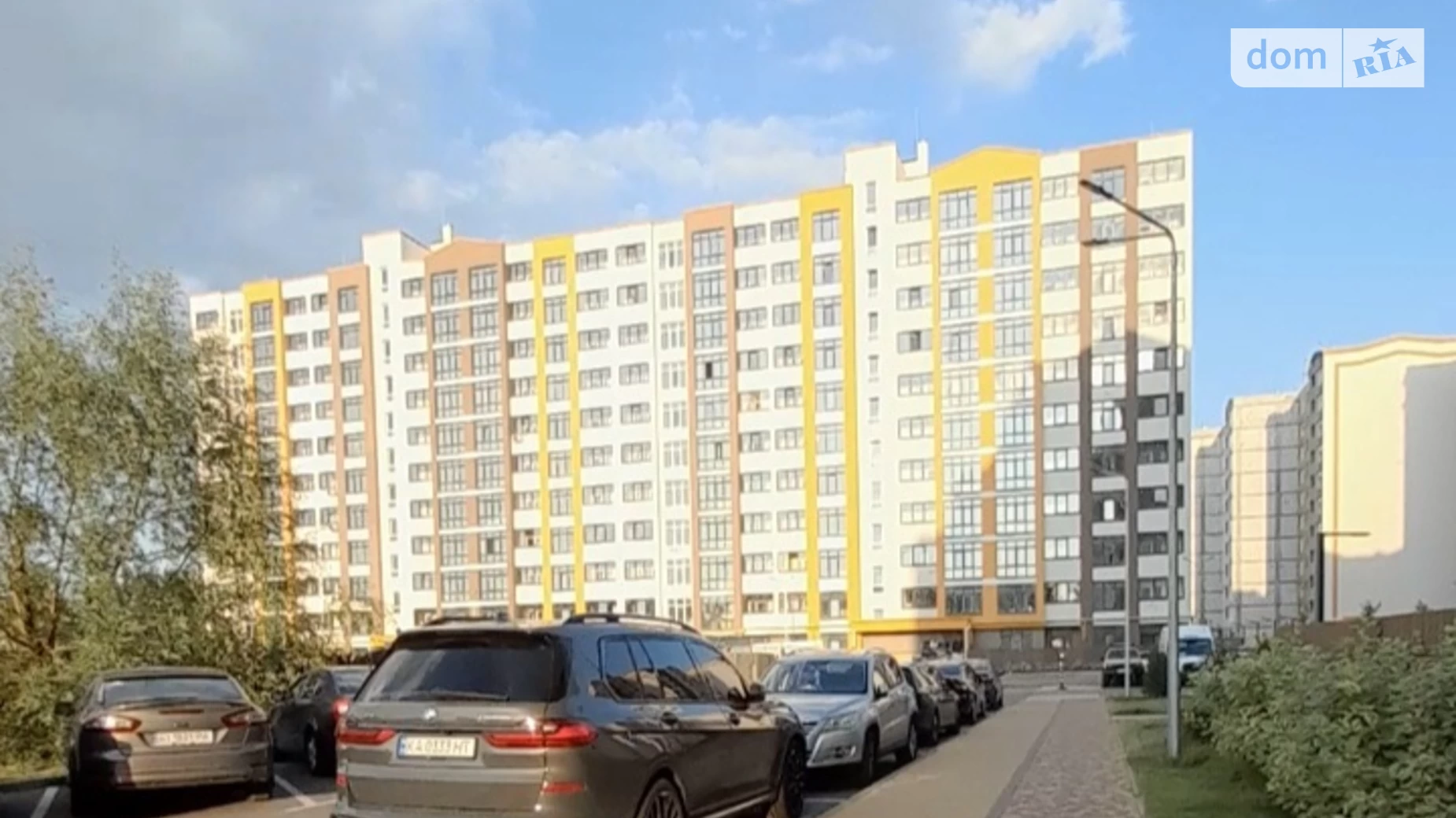 Продается 1-комнатная квартира 38 кв. м в Крюковщине, ул. Одесская, 27 - фото 3