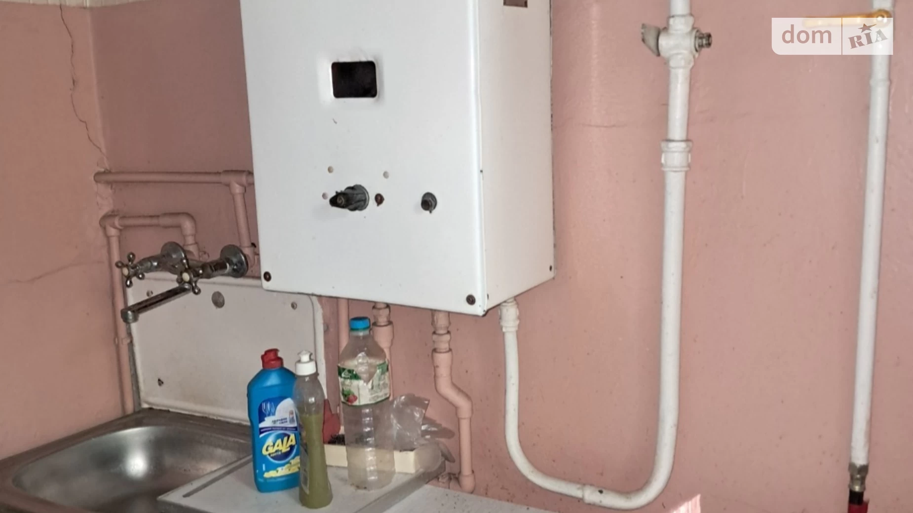 3-комнатная квартира 56.77 кв. м в Запорожье, ул. Космическая - фото 2