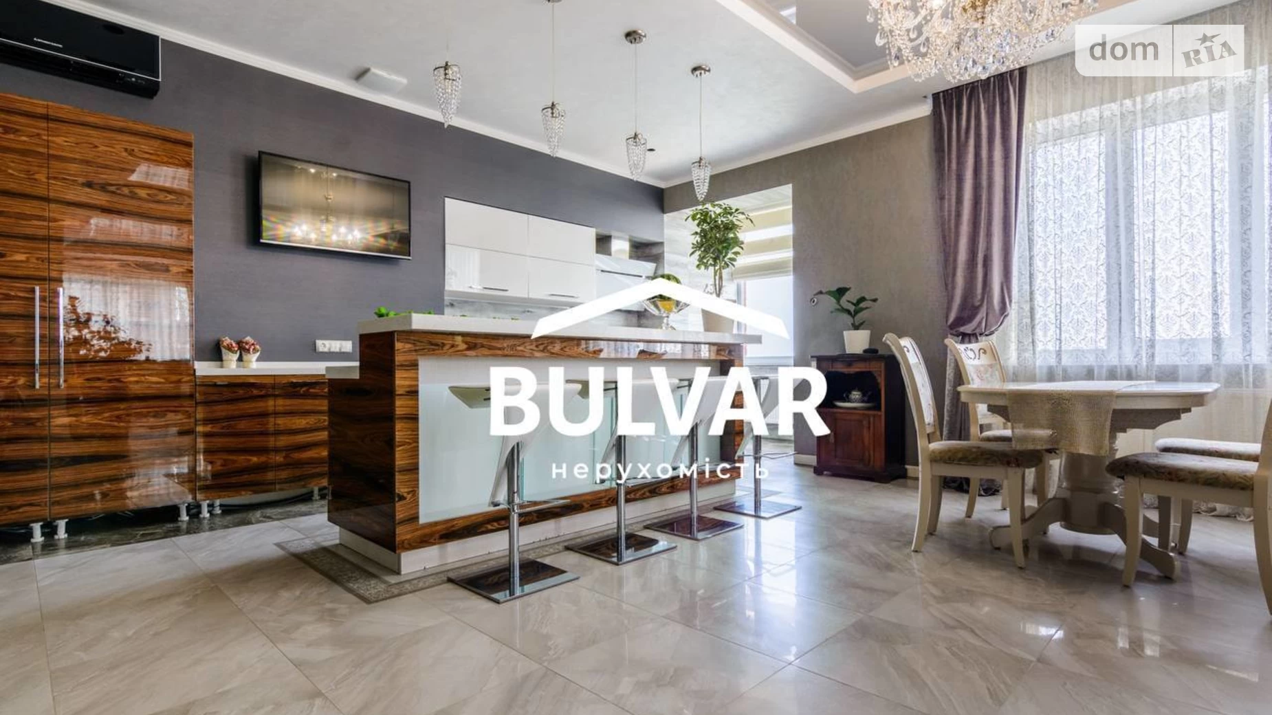 Продається 4-кімнатна квартира 200 кв. м у Харкові, просп. Науки, 45/3 корпус 3 - фото 3