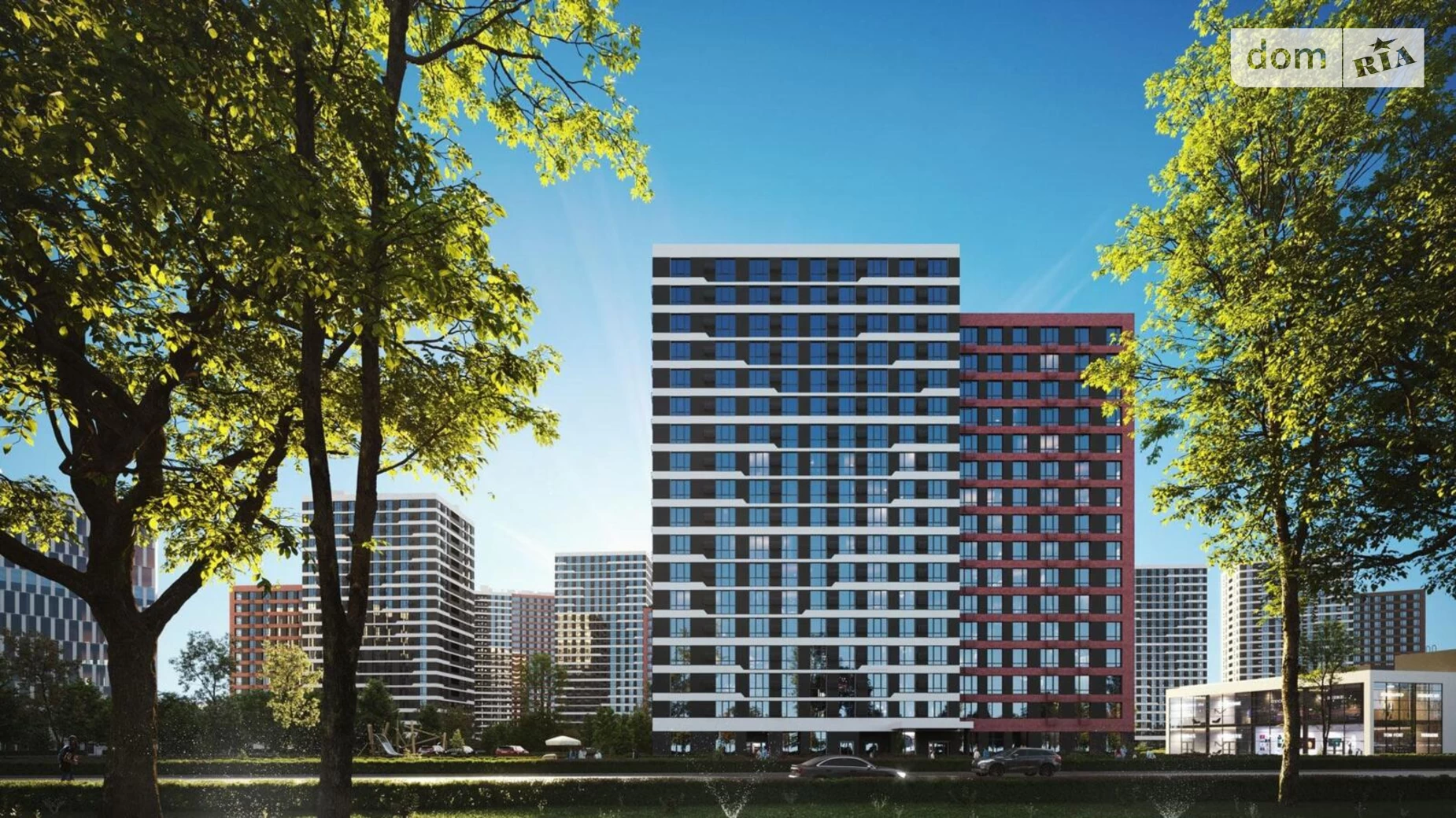 Продается 1-комнатная квартира 43 кв. м в Киеве, ул. Всеволода Змиенко, 34/21 - фото 4