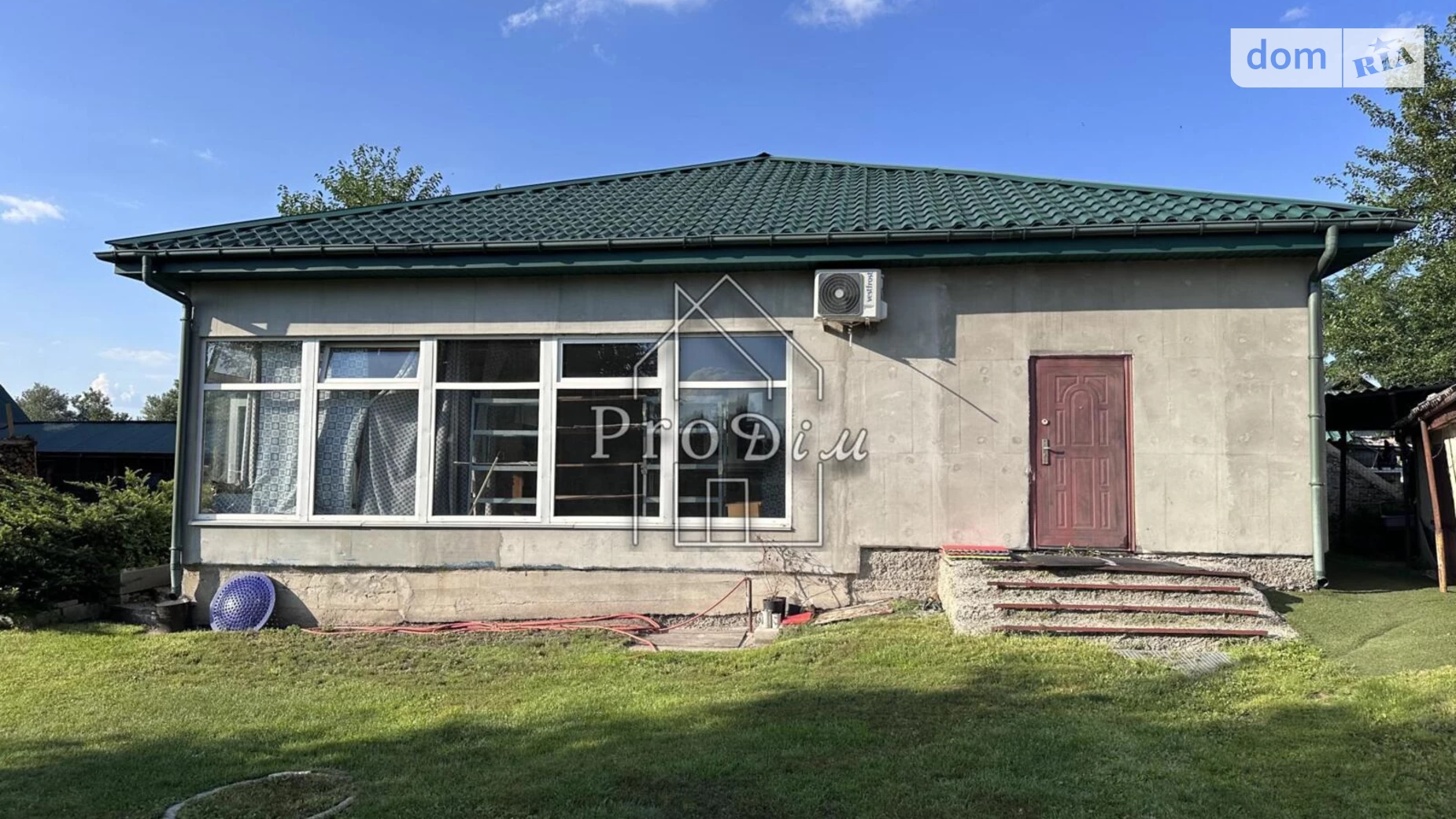 Продается одноэтажный дом 130 кв. м с бассейном, цена: 52000 $ - фото 2