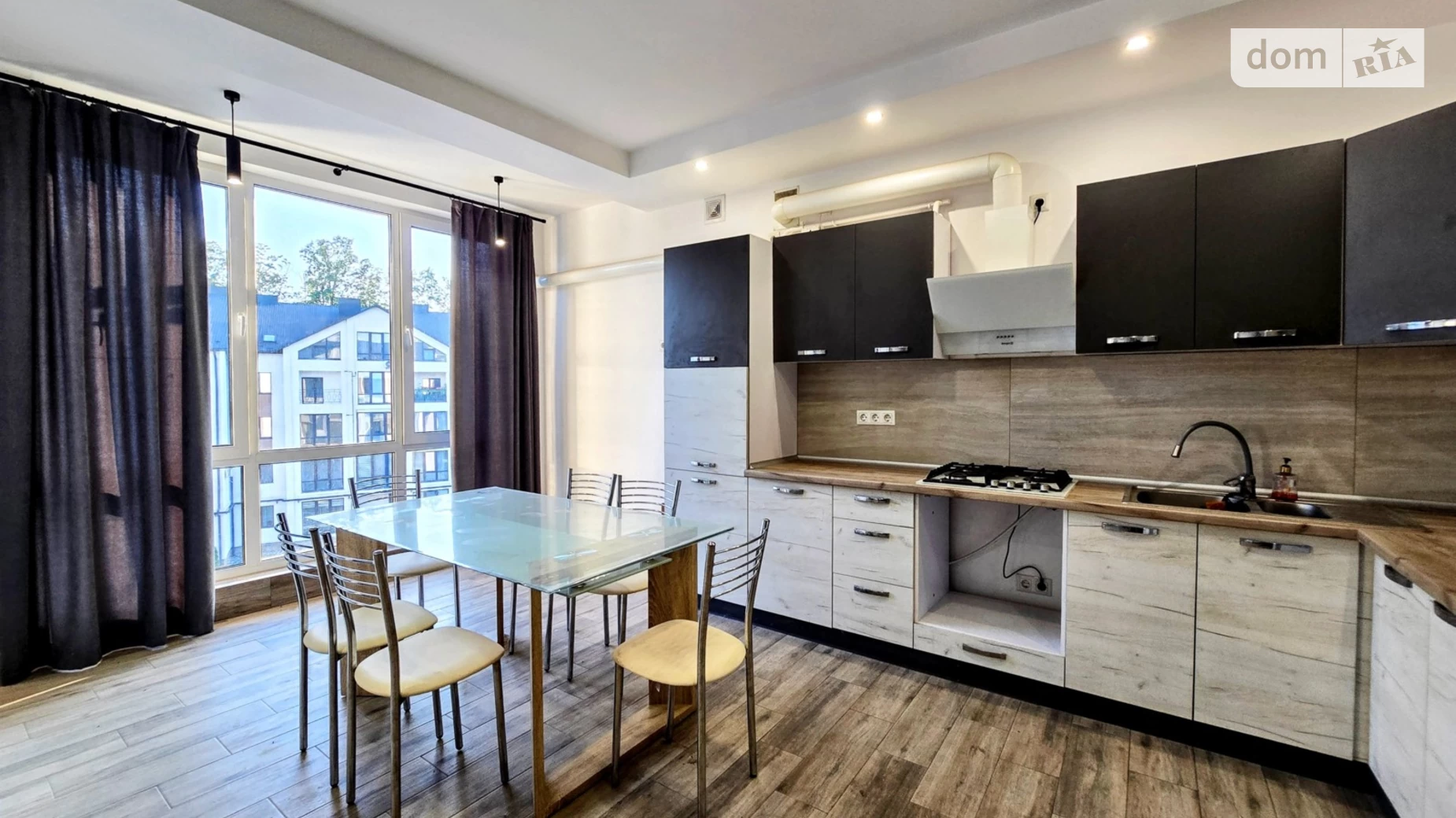 Здається в оренду 3-кімнатна квартира 96 кв. м у Чагорі, вул. Гетьмана Мазепи - фото 3