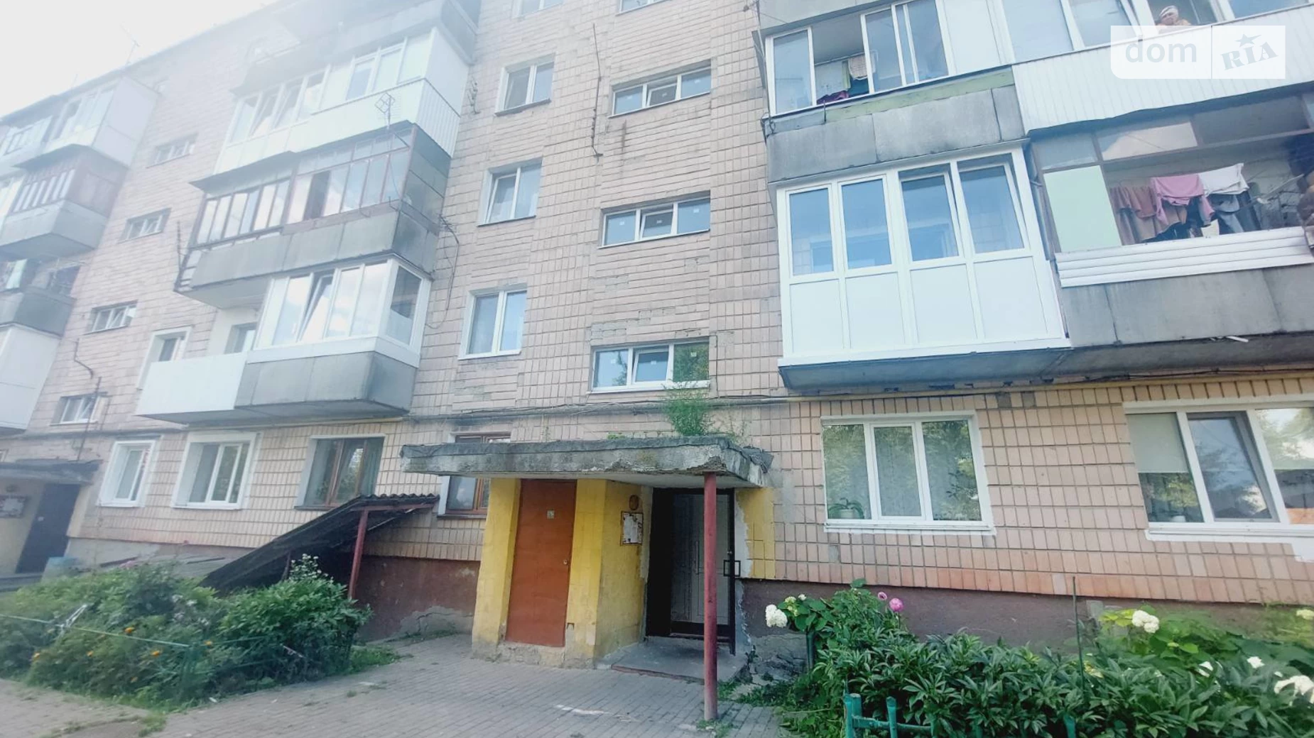 3-кімнатна квартира 61.1 кв. м у Луцьку, вул. Польова, 1 - фото 2