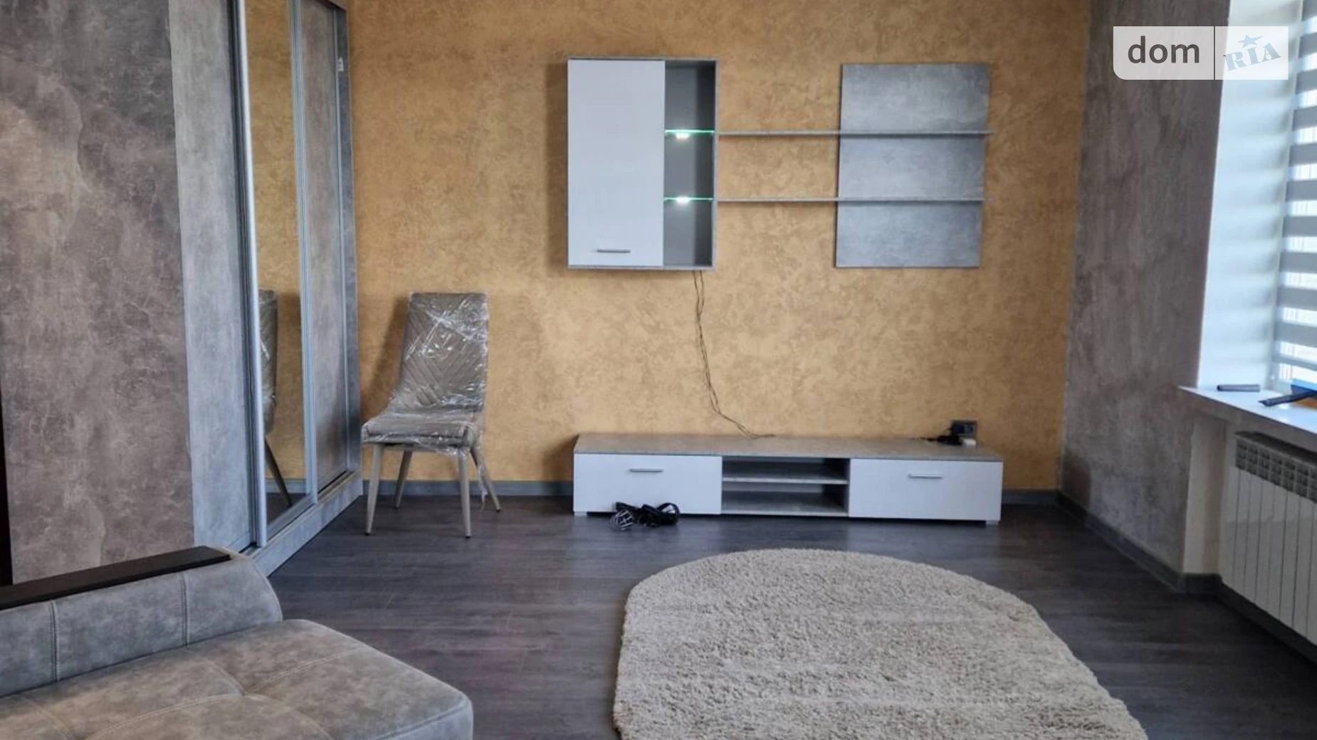 1-комнатная квартира 52 кв. м в Луцке, ул. Кравчука, 42А - фото 2