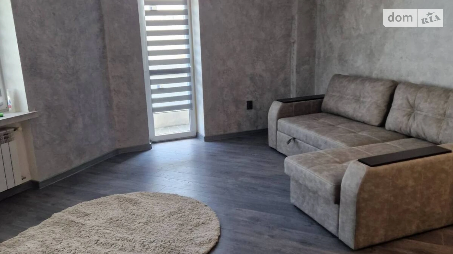 1-комнатная квартира 52 кв. м в Луцке, ул. Кравчука, 42А - фото 3