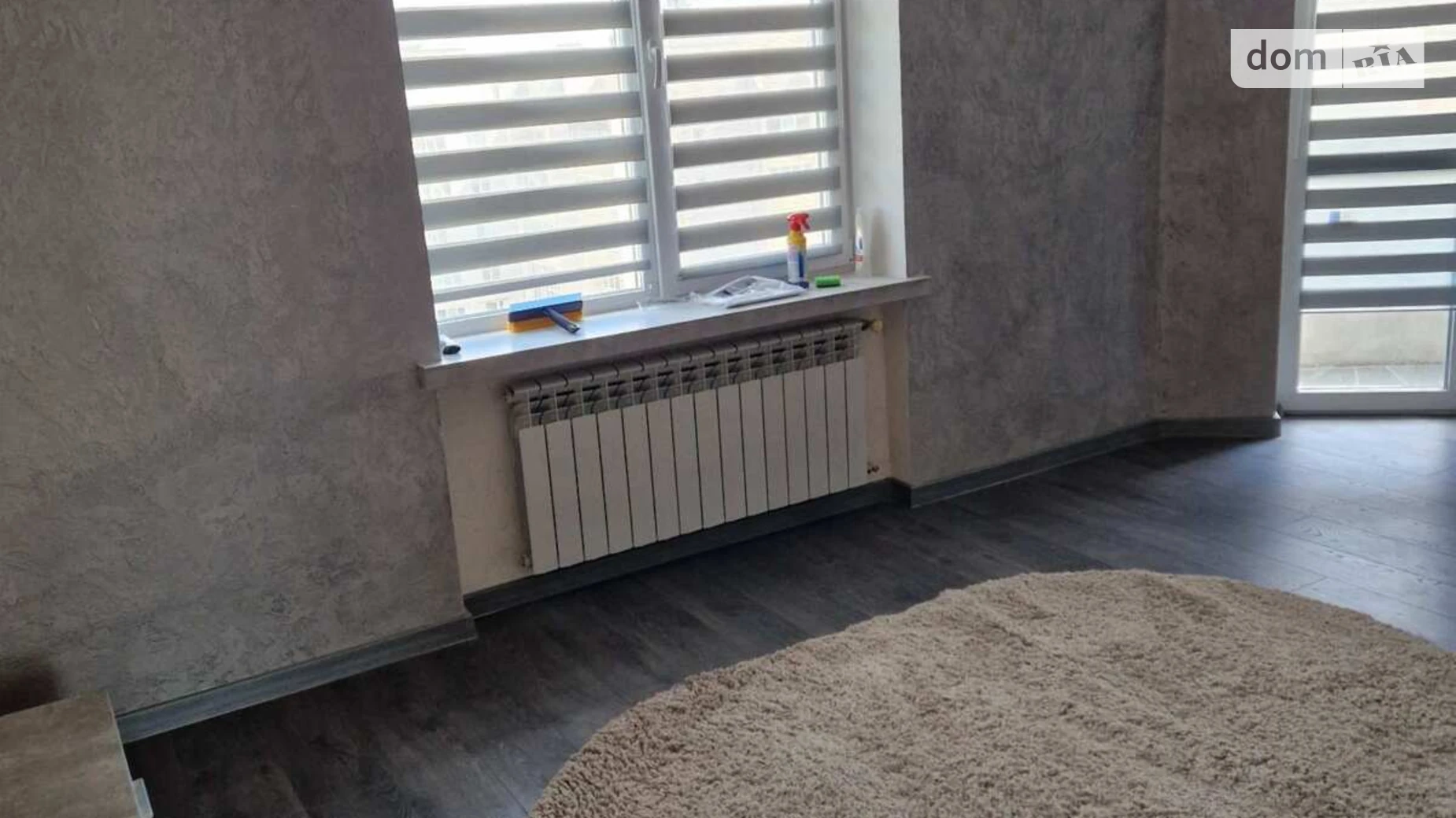 1-комнатная квартира 52 кв. м в Луцке, ул. Кравчука, 42А - фото 4