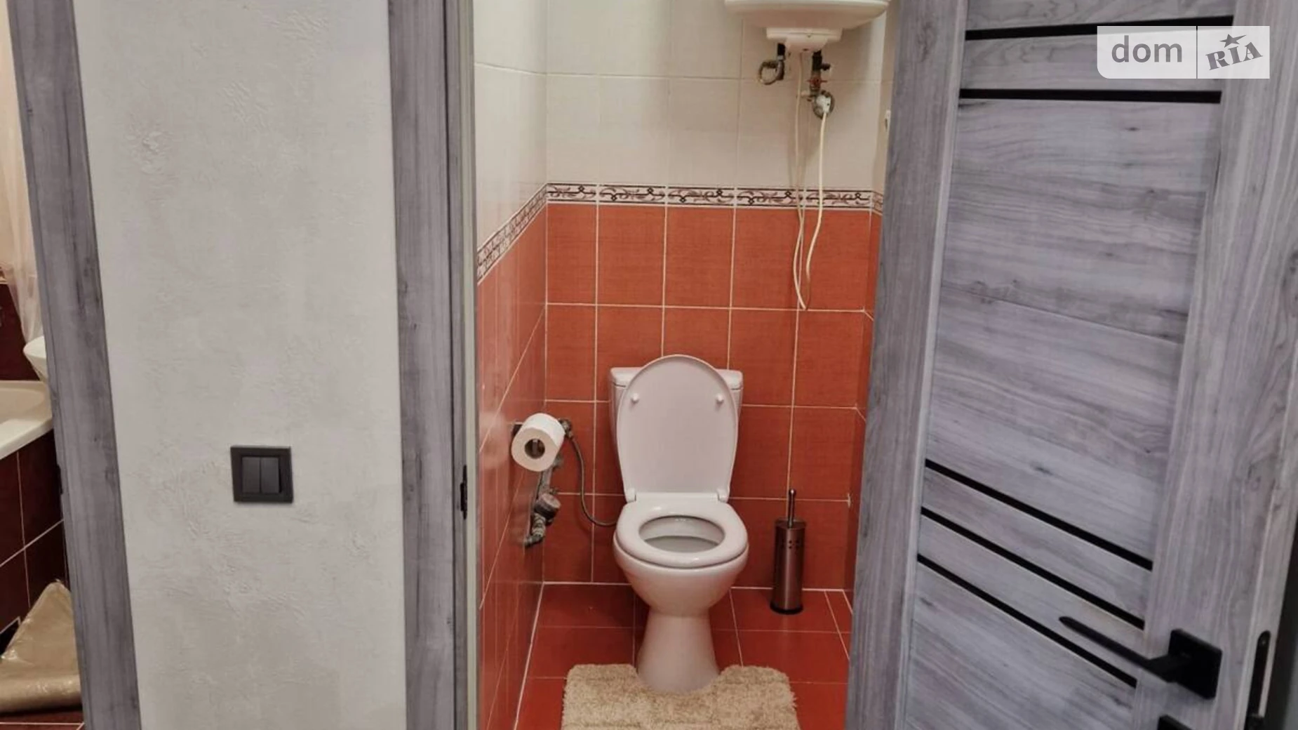 1-комнатная квартира 52 кв. м в Луцке, ул. Кравчука, 42А - фото 5