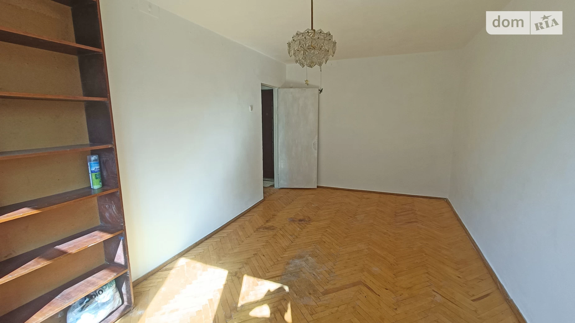 Продается 1-комнатная квартира 28.2 кв. м в Львове, ул. Владимира Великого - фото 2