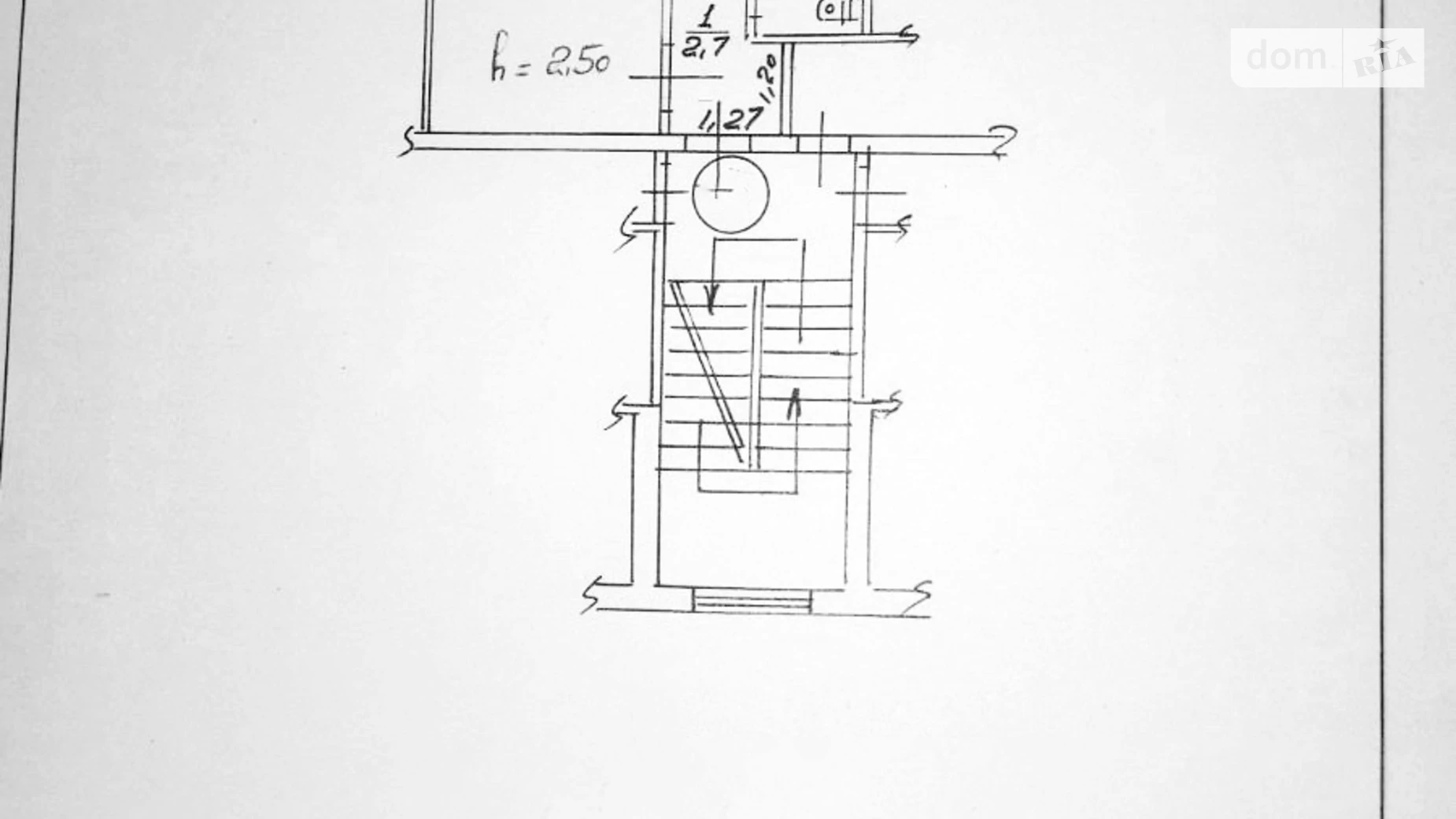 Продается 1-комнатная квартира 28.2 кв. м в Львове, ул. Владимира Великого - фото 4
