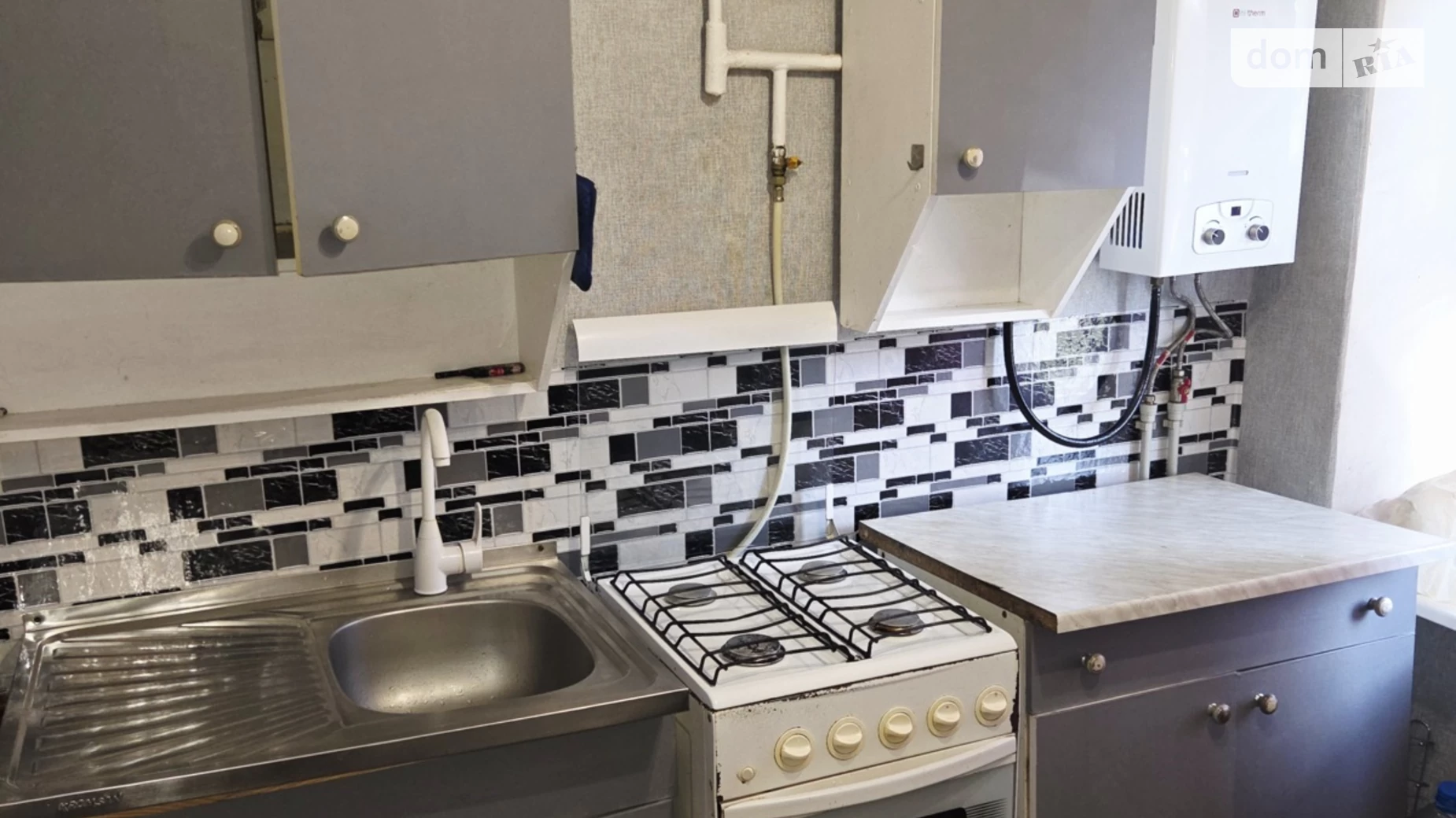 Продается 1-комнатная квартира 32.5 кв. м в Днепре, просп. Слобожанский, 99 - фото 2