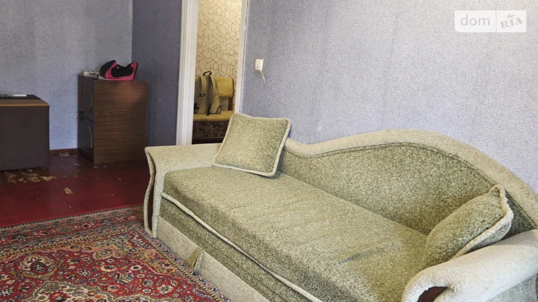 Продается 1-комнатная квартира 32.5 кв. м в Днепре, просп. Слобожанский, 99 - фото 5
