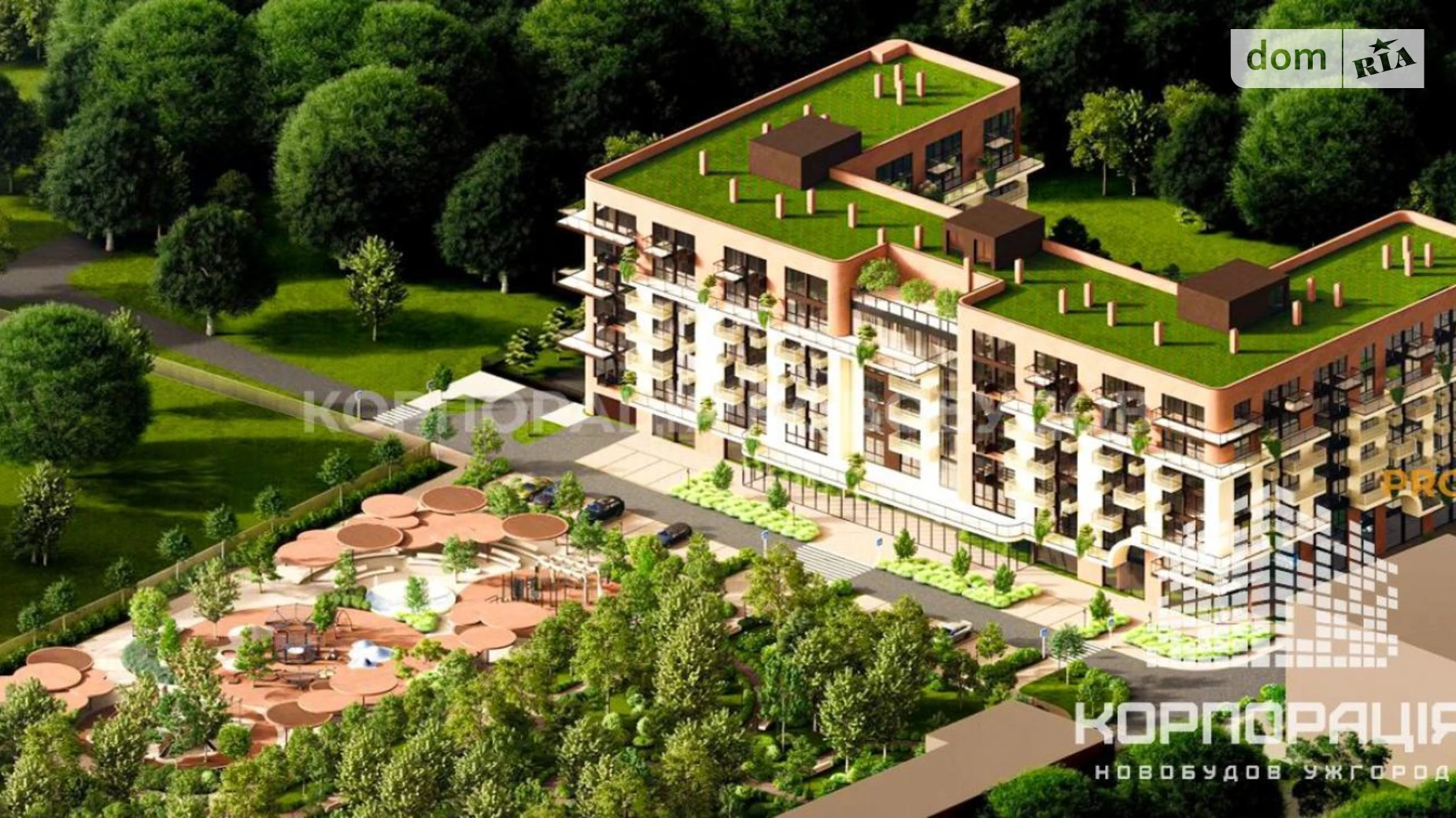 Продается 1-комнатная квартира 45.79 кв. м в Минае, пер. Парковый - фото 3