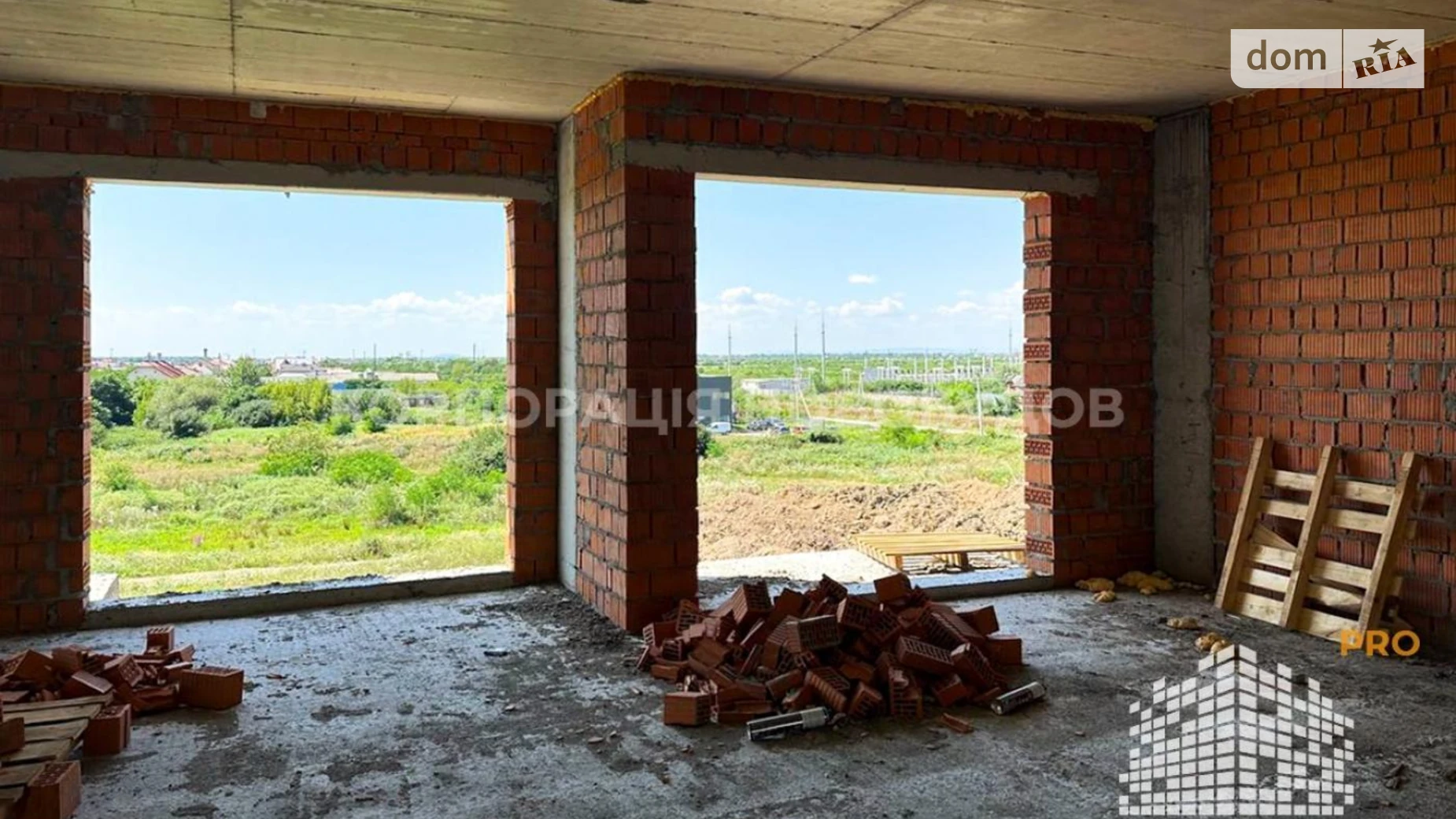 Продается 1-комнатная квартира 45.79 кв. м в Минае, пер. Парковый - фото 4