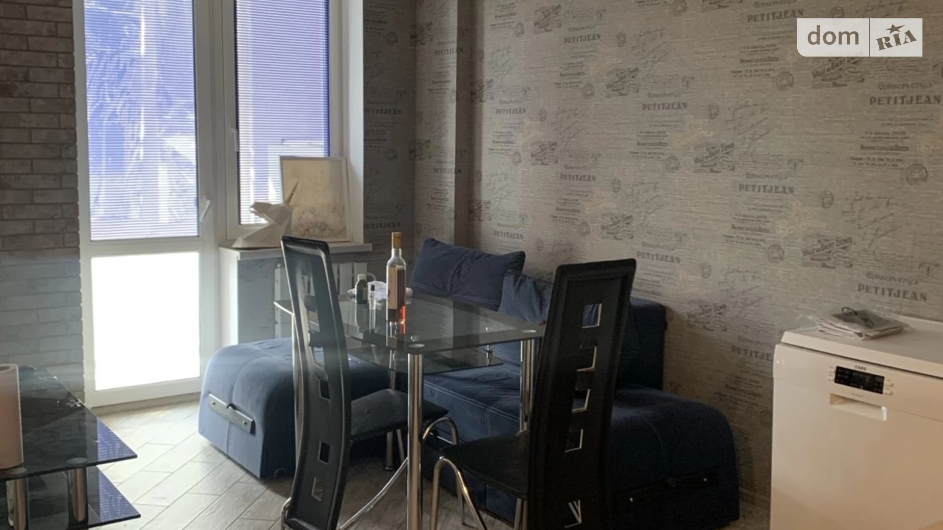 Продается 1-комнатная квартира 53 кв. м в Харькове, ул. Клочковская, 109Б - фото 2