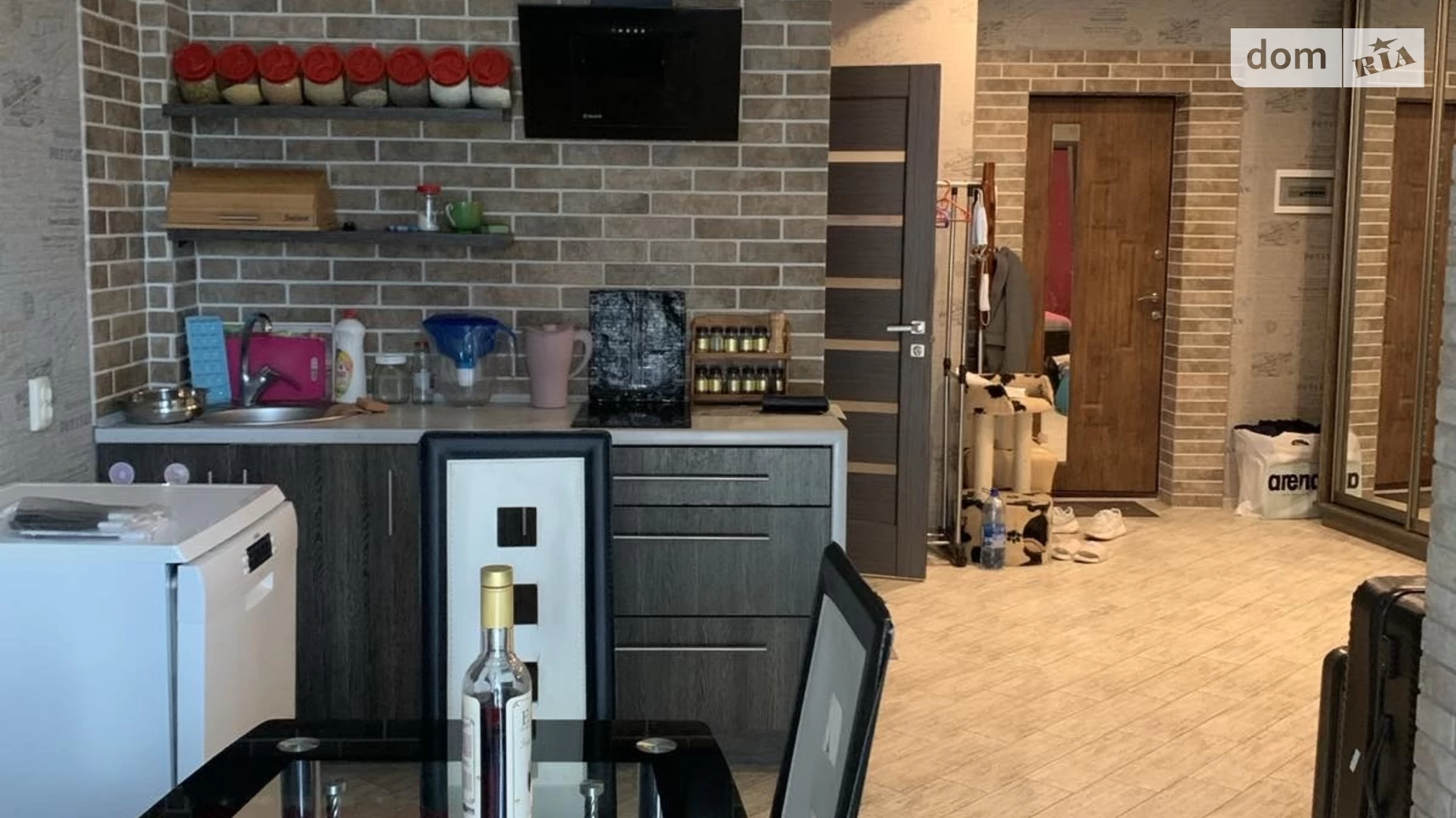 Продается 1-комнатная квартира 53 кв. м в Харькове, ул. Клочковская, 109Б - фото 4