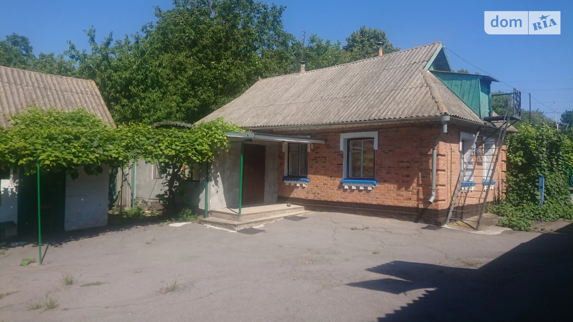 Продается одноэтажный дом 70 кв. м с гаражом, цена: 21500 $ - фото 3