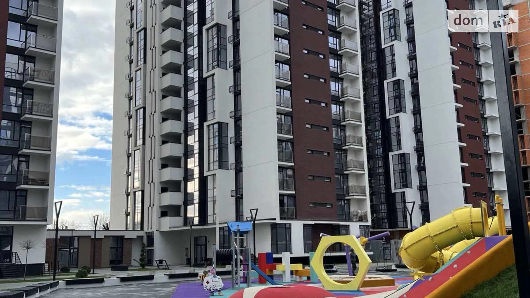 Продается 2-комнатная квартира 62 кв. м в, цена: 59000 $ - фото 2