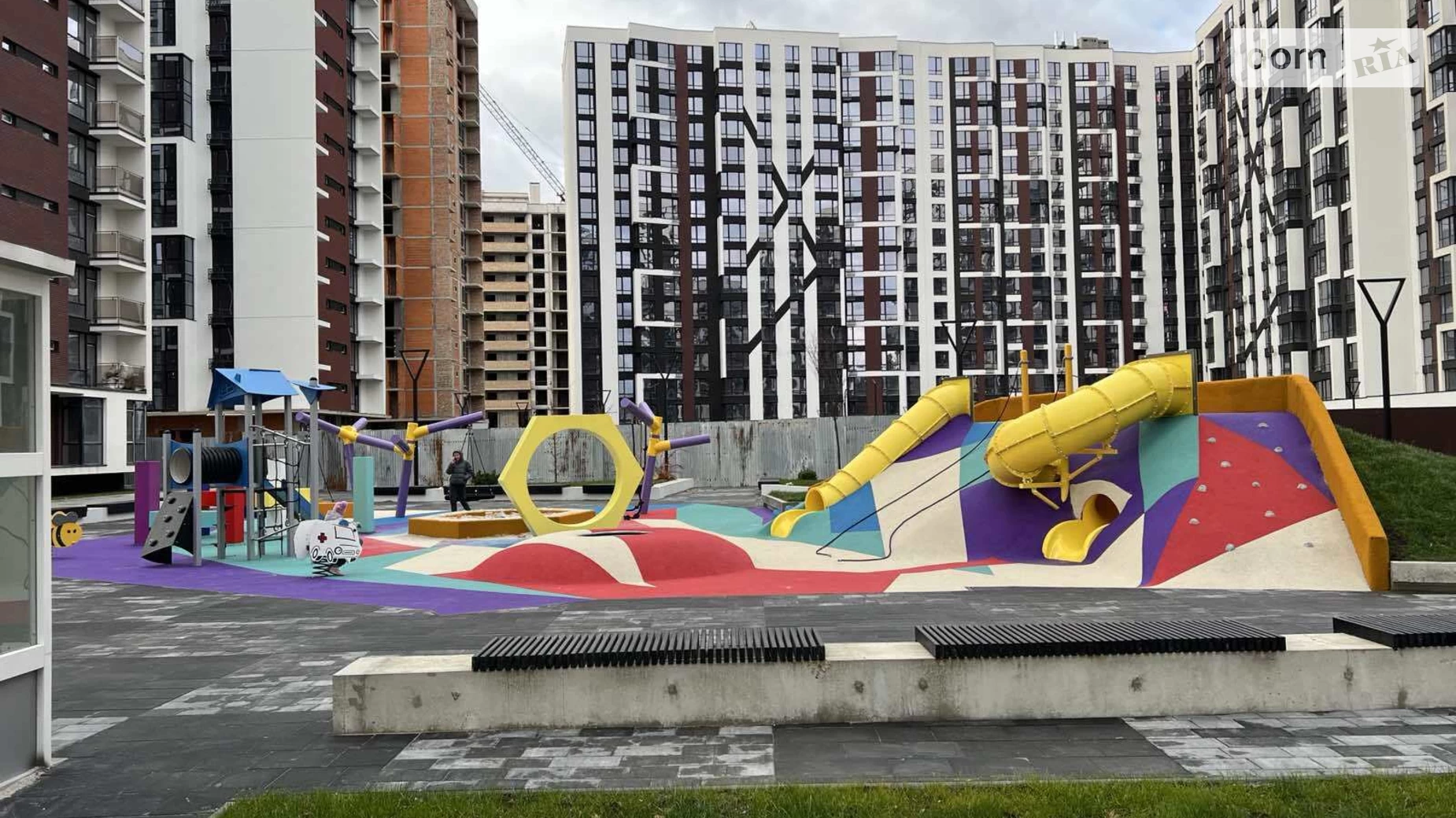 Продается 2-комнатная квартира 62 кв. м в, цена: 59000 $ - фото 3