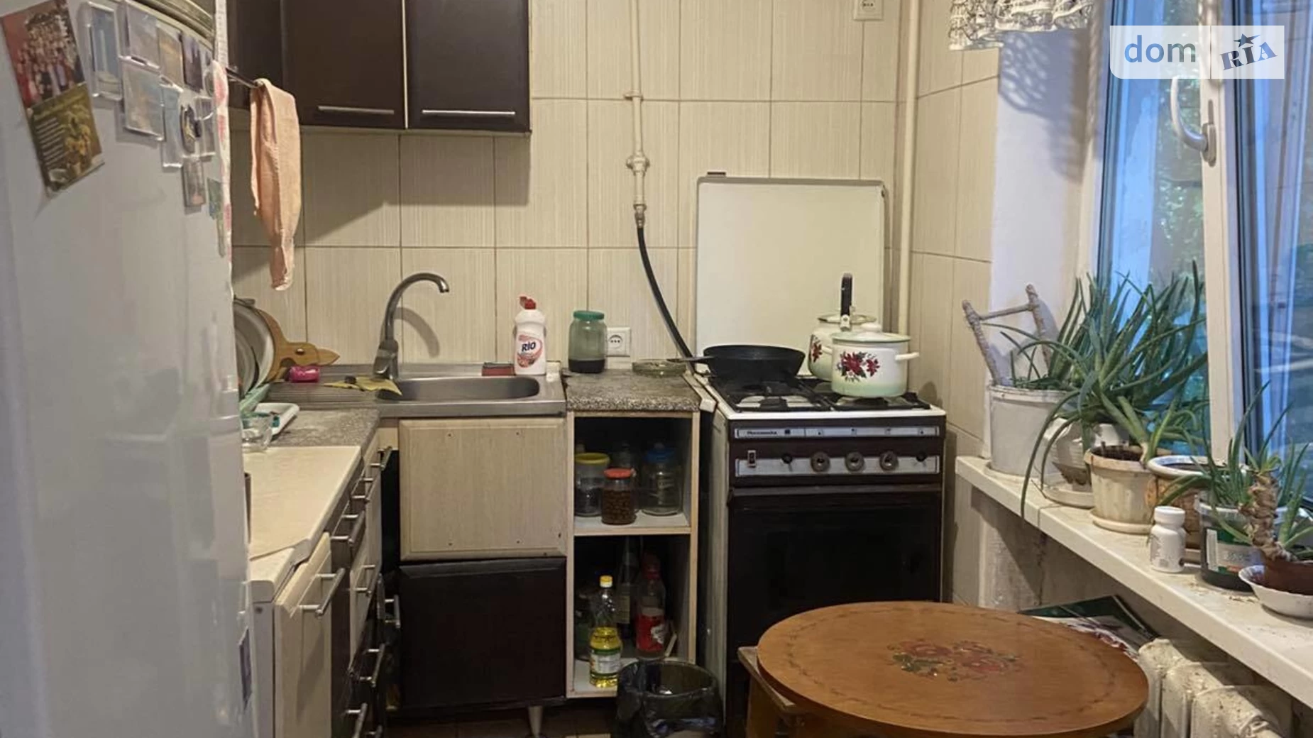 1-комнатная квартира 28.62 кв. м в Запорожье, ул. Опытная станция(Техникумовская) - фото 3