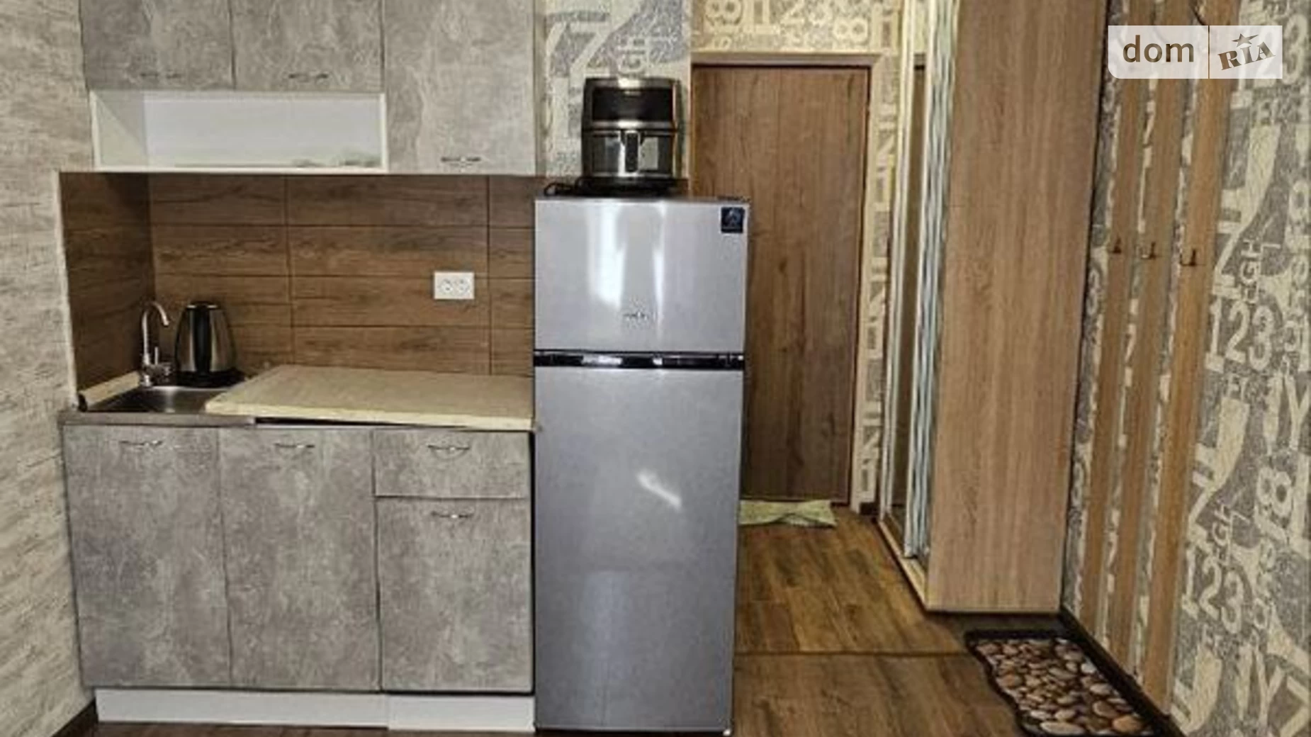 Сдается в аренду 1-комнатная квартира 21 кв. м в Днепре, пер. Добровольцев - фото 4