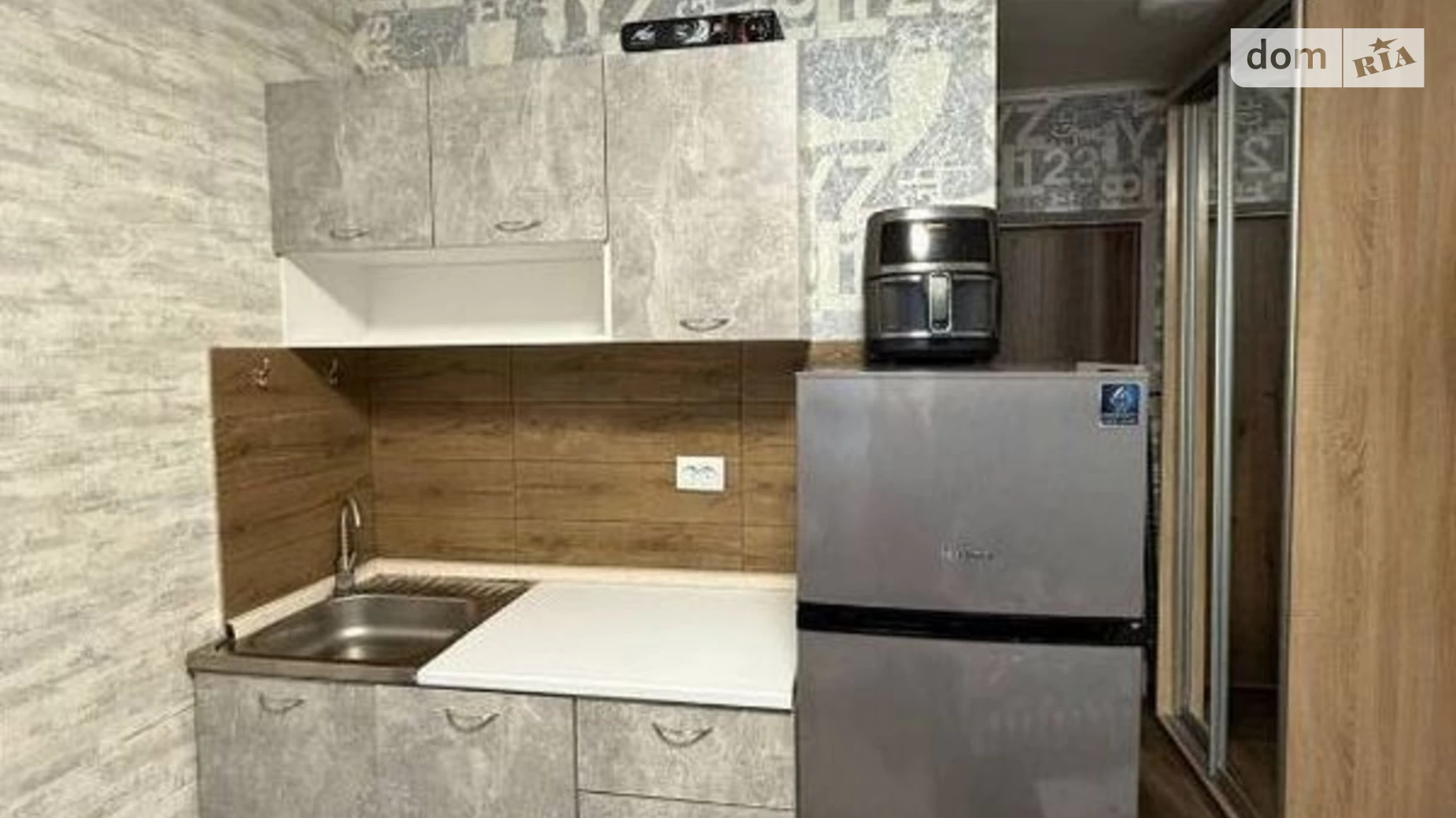 Сдается в аренду 1-комнатная квартира 21 кв. м в Днепре, пер. Добровольцев - фото 5