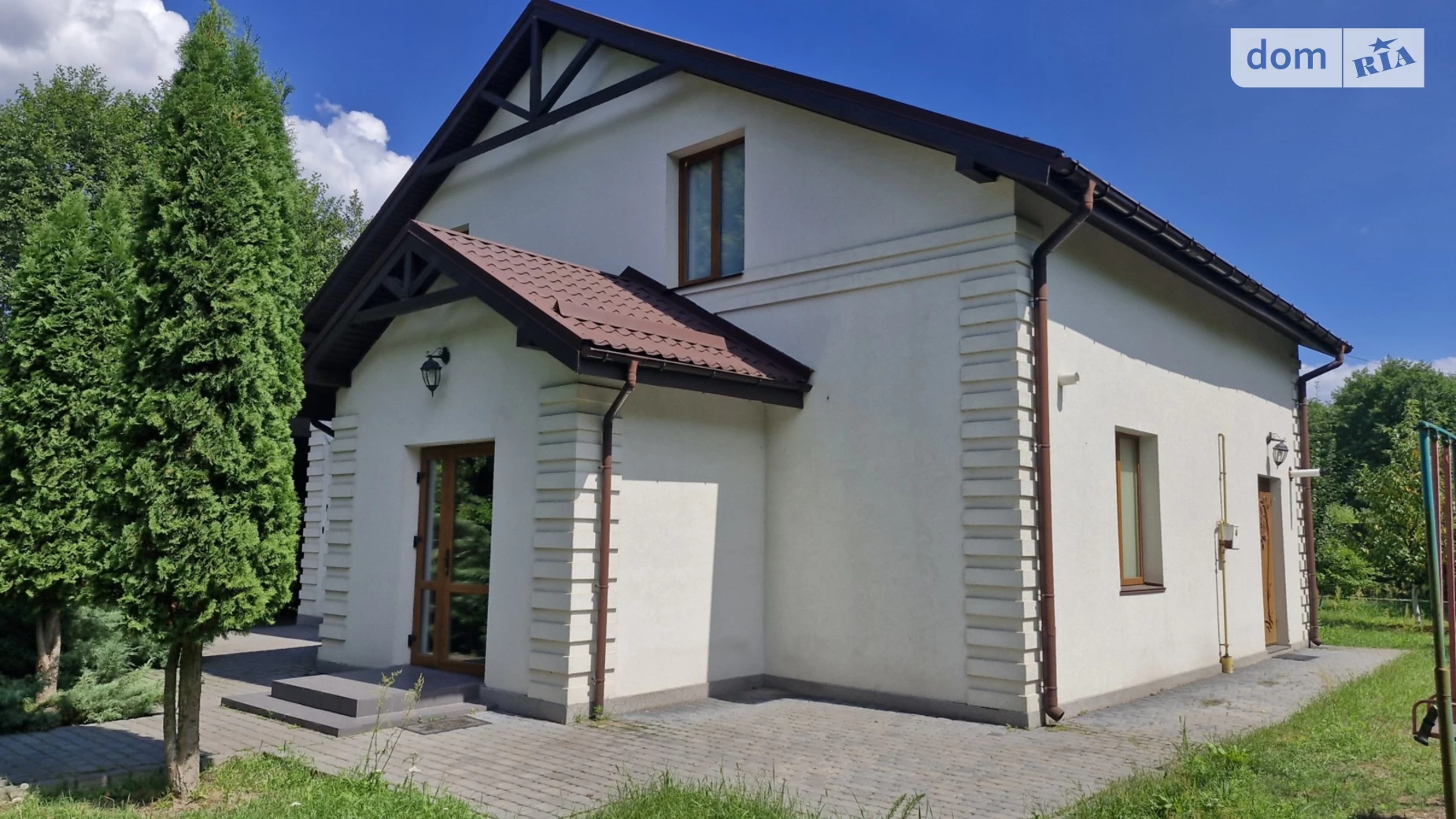 Продается дом на 2 этажа 180 кв. м с гаражом, цена: 135000 $ - фото 2
