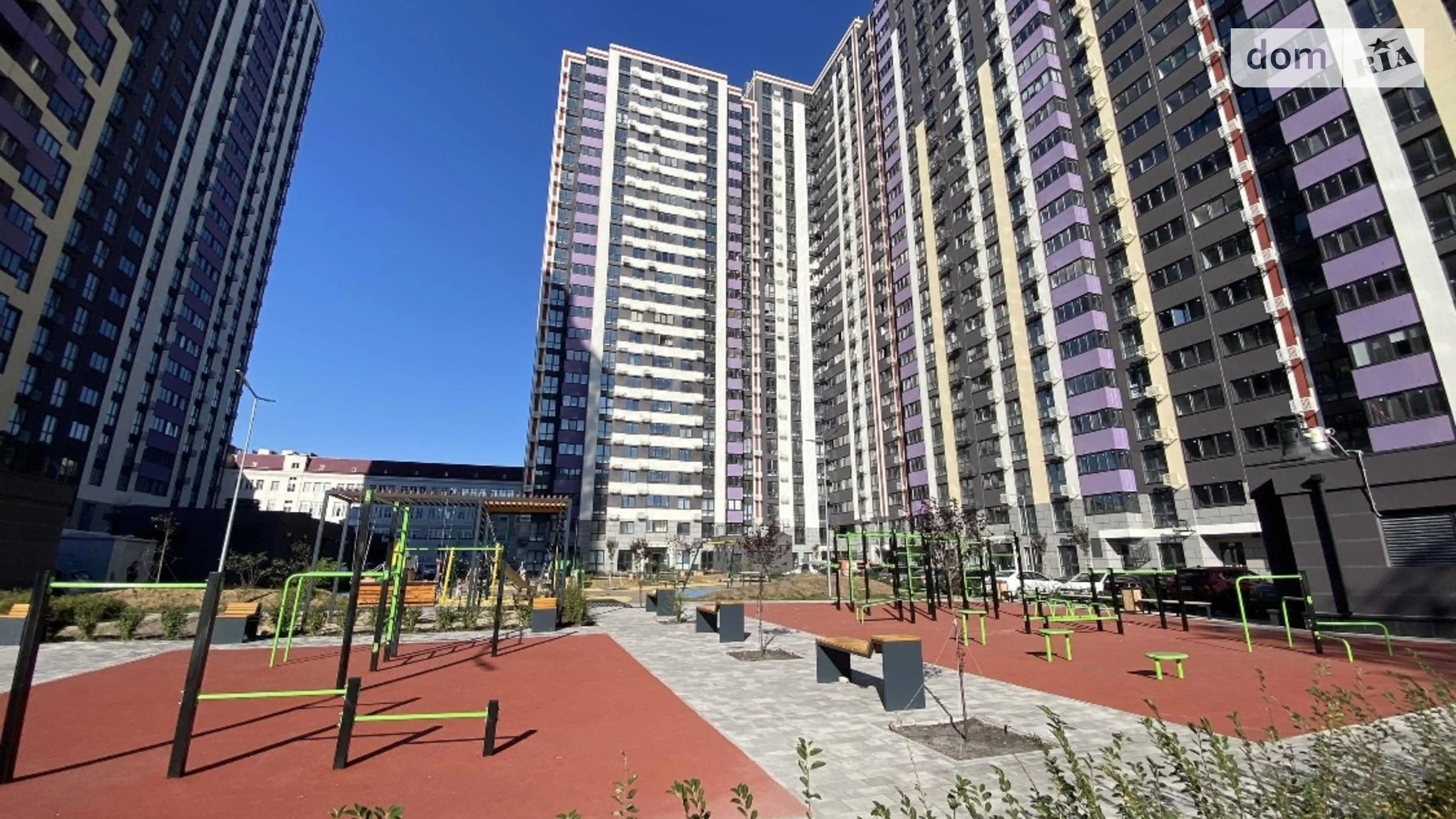 Продается 1-комнатная квартира 43.15 кв. м в Киеве, просп. Воздушных Сил(Воздухофлотский), 56 - фото 2