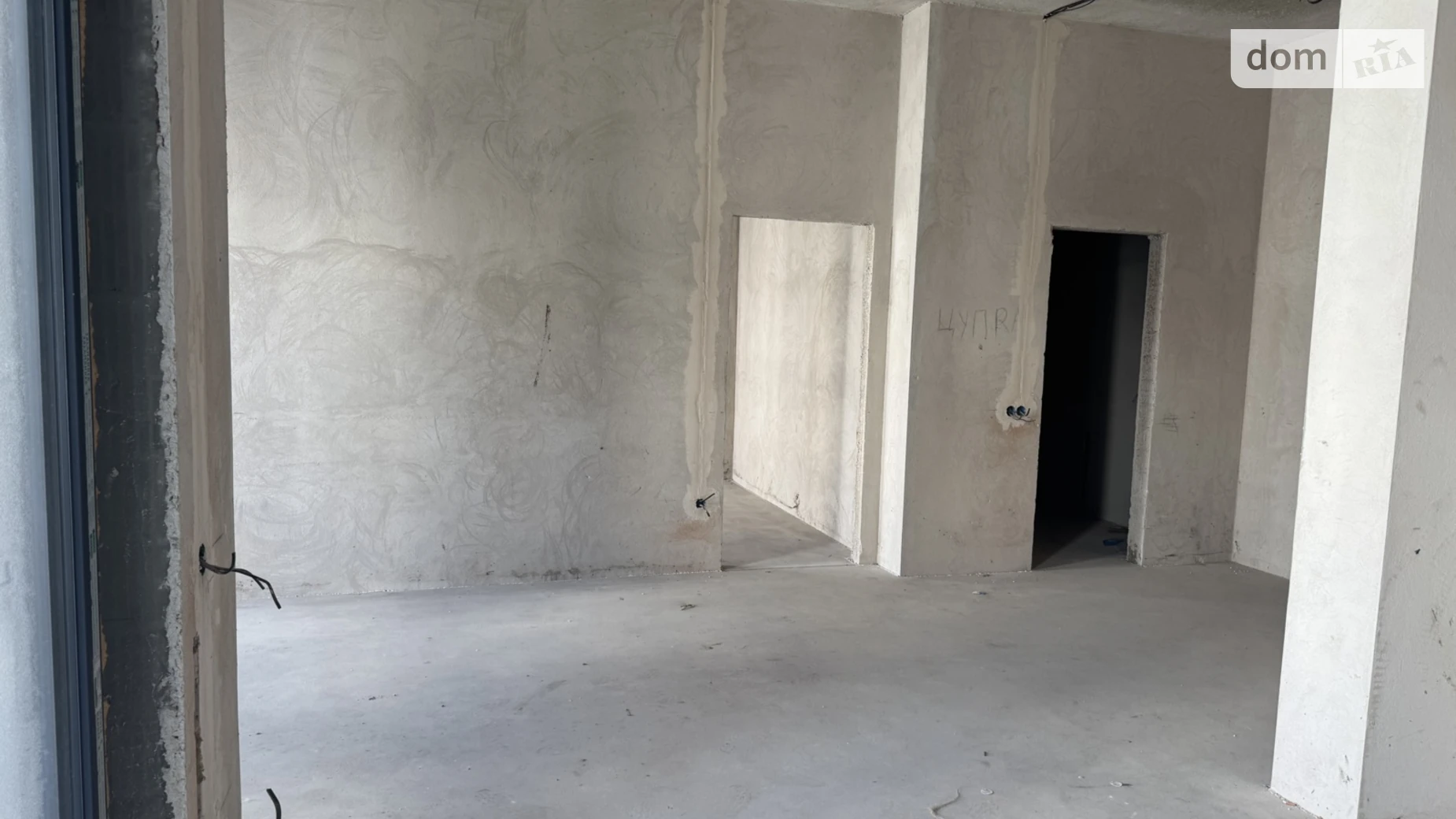 Продається 2-кімнатна квартира 63 кв. м у Тячеві, вул. Андрія Пруниці, 30 - фото 3