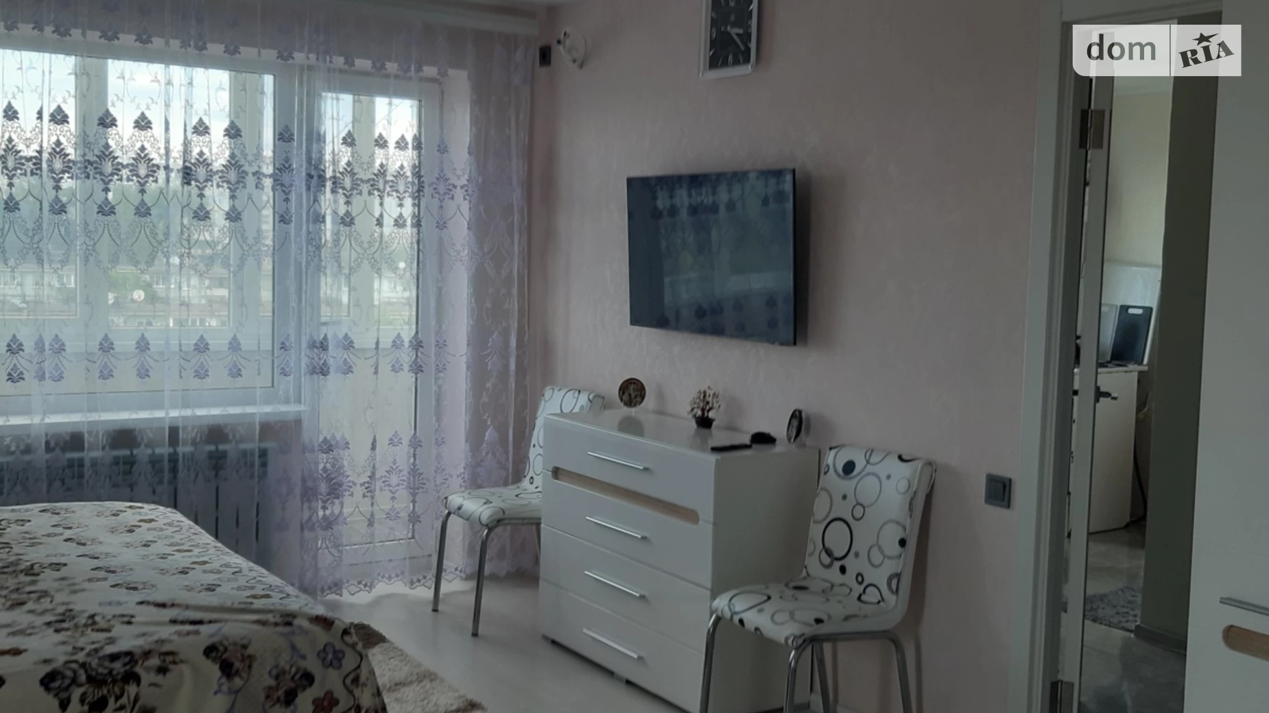 1-комнатная квартира 38.38 кв. м в Запорожье, ул. Олимпийская, 18 - фото 2