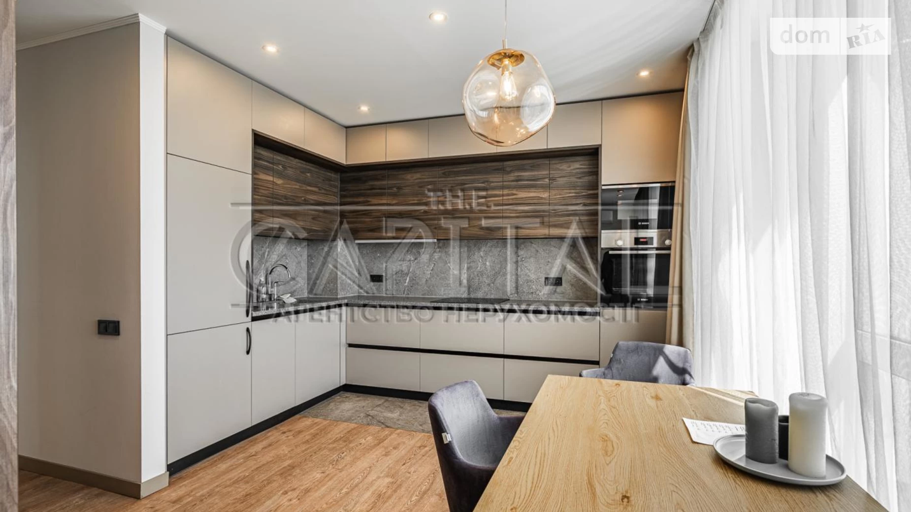 Сдается в аренду 3-комнатная квартира 75 кв. м в Киеве, ул. Заречная, 2 корпус 2 - фото 3