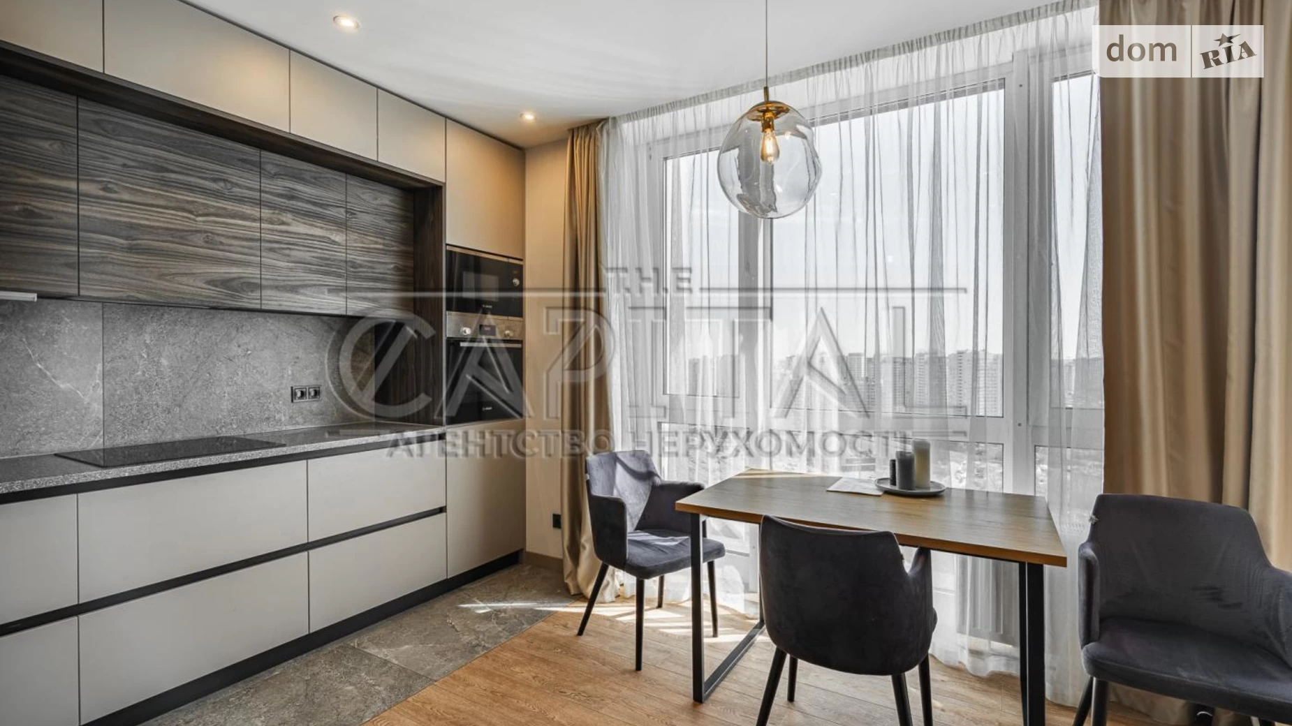 Сдается в аренду 3-комнатная квартира 75 кв. м в Киеве, ул. Заречная, 2 корпус 2 - фото 5