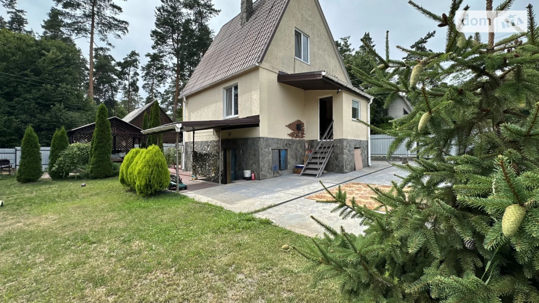 Продается дом на 2 этажа 140 кв. м с гаражом, цена: 89999 $ - фото 2