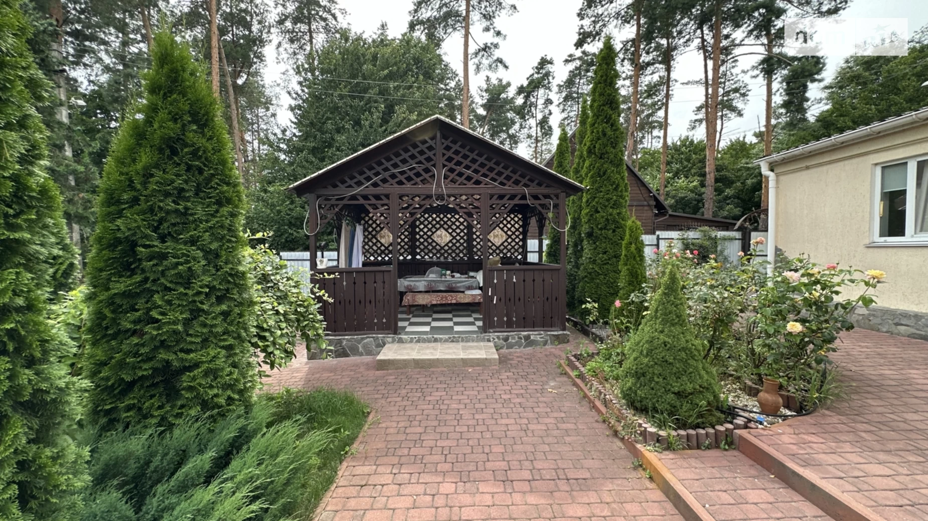 Продается дом на 2 этажа 140 кв. м с гаражом, цена: 89999 $ - фото 5