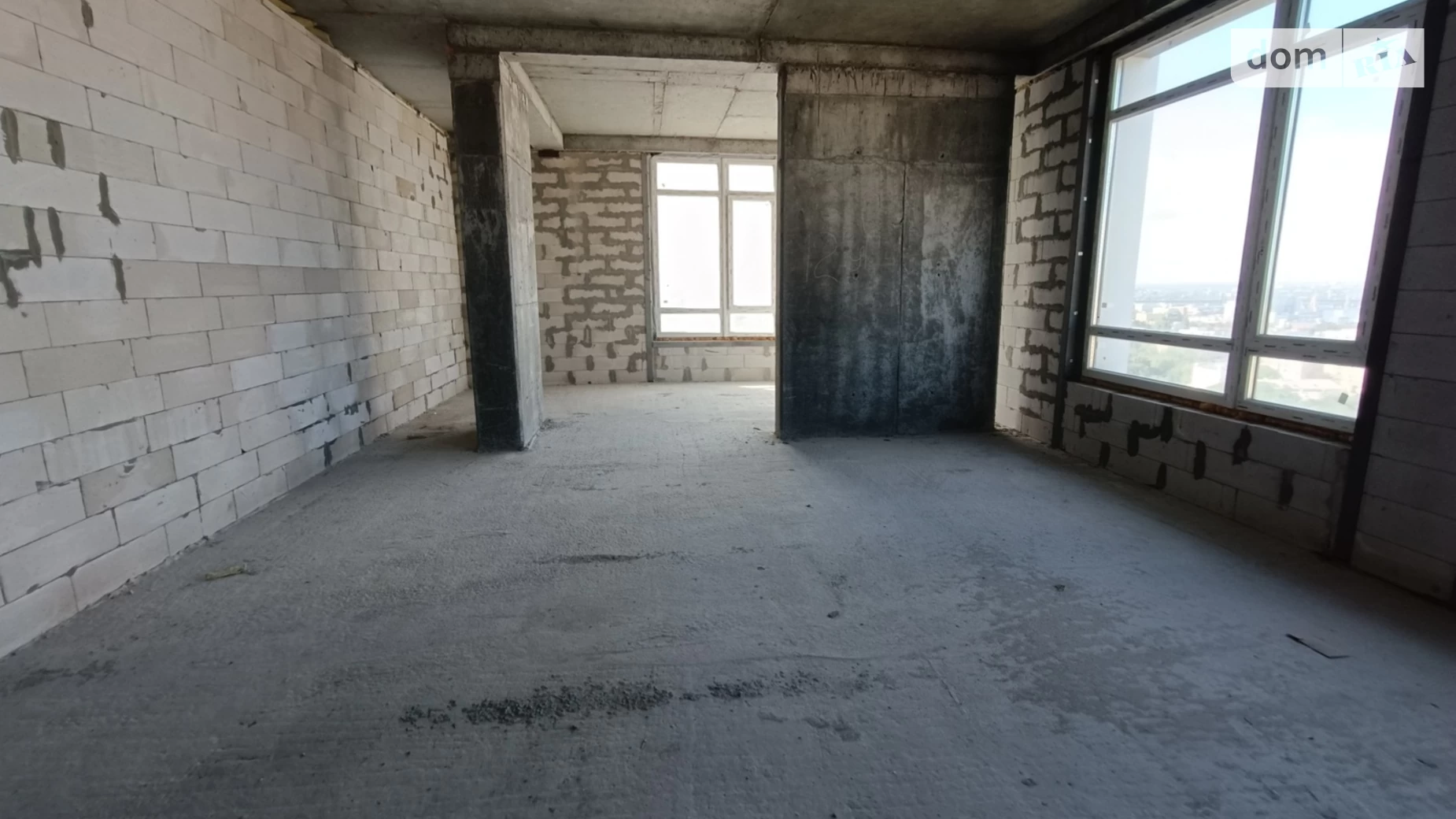 Продается 1-комнатная квартира 79.7 кв. м в Днепре, ул. Староказацкая(Комсомольская), 52 - фото 5