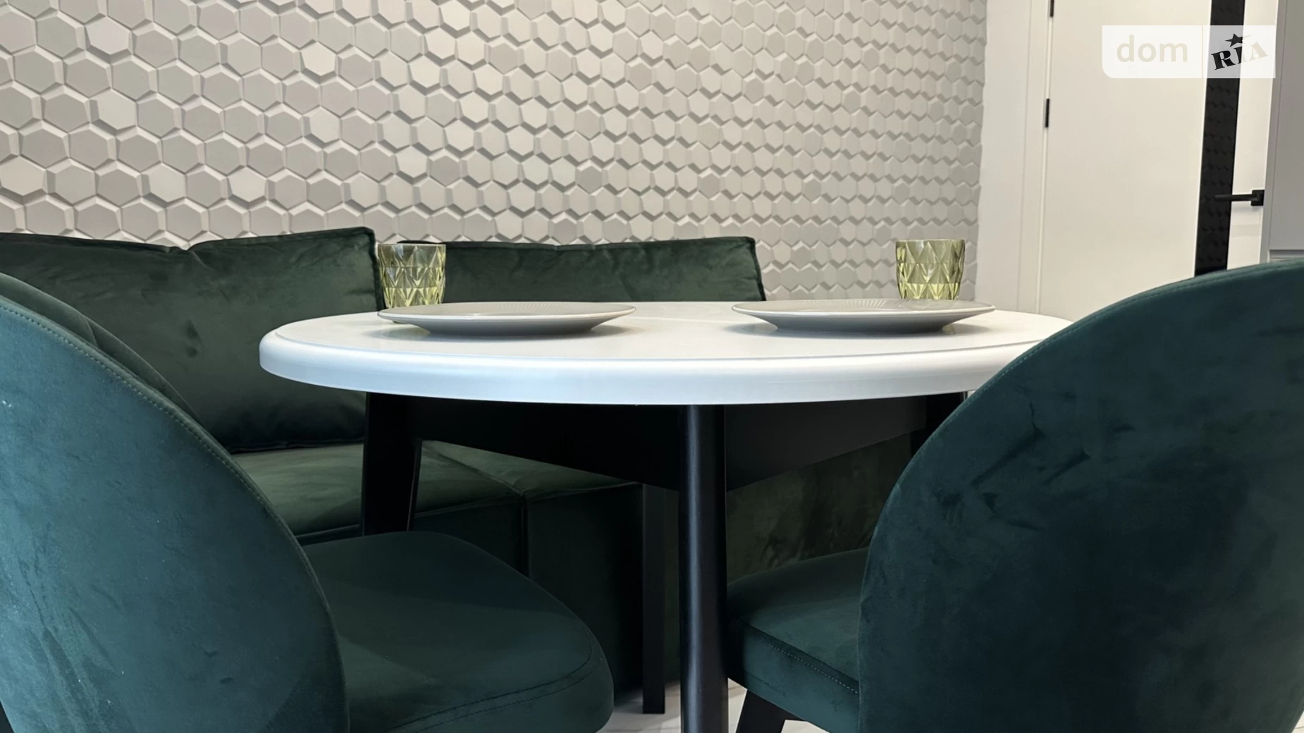 Продается 1-комнатная квартира 41.7 кв. м в Криховцах, ул. Довженко А., 31В - фото 3