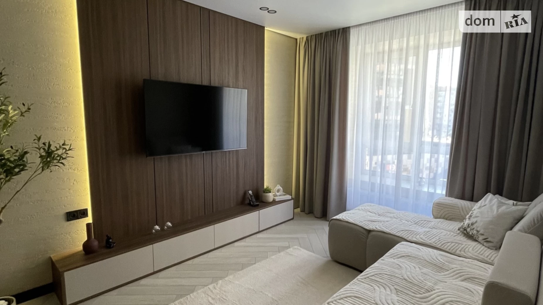Сдается в аренду 1-комнатная квартира в, цена: 2200 грн - фото 3