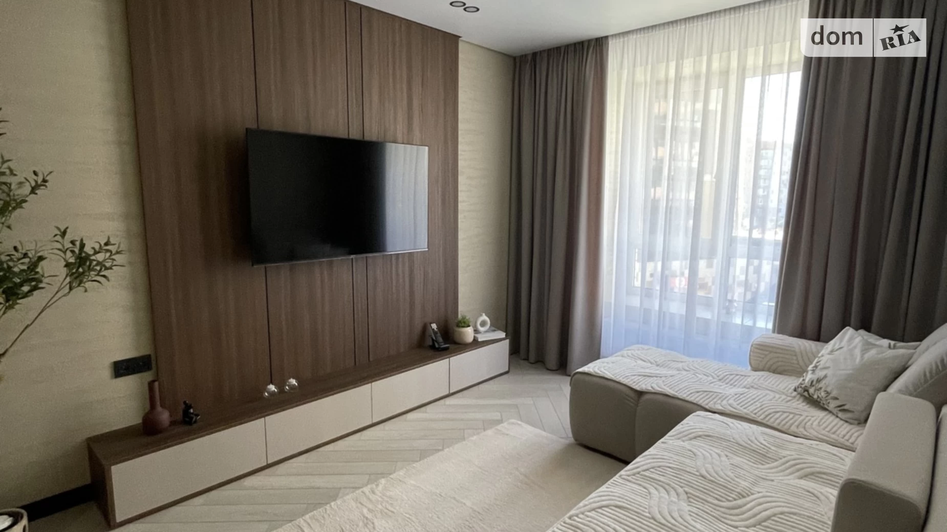 Сдается в аренду 1-комнатная квартира в, цена: 2200 грн - фото 2