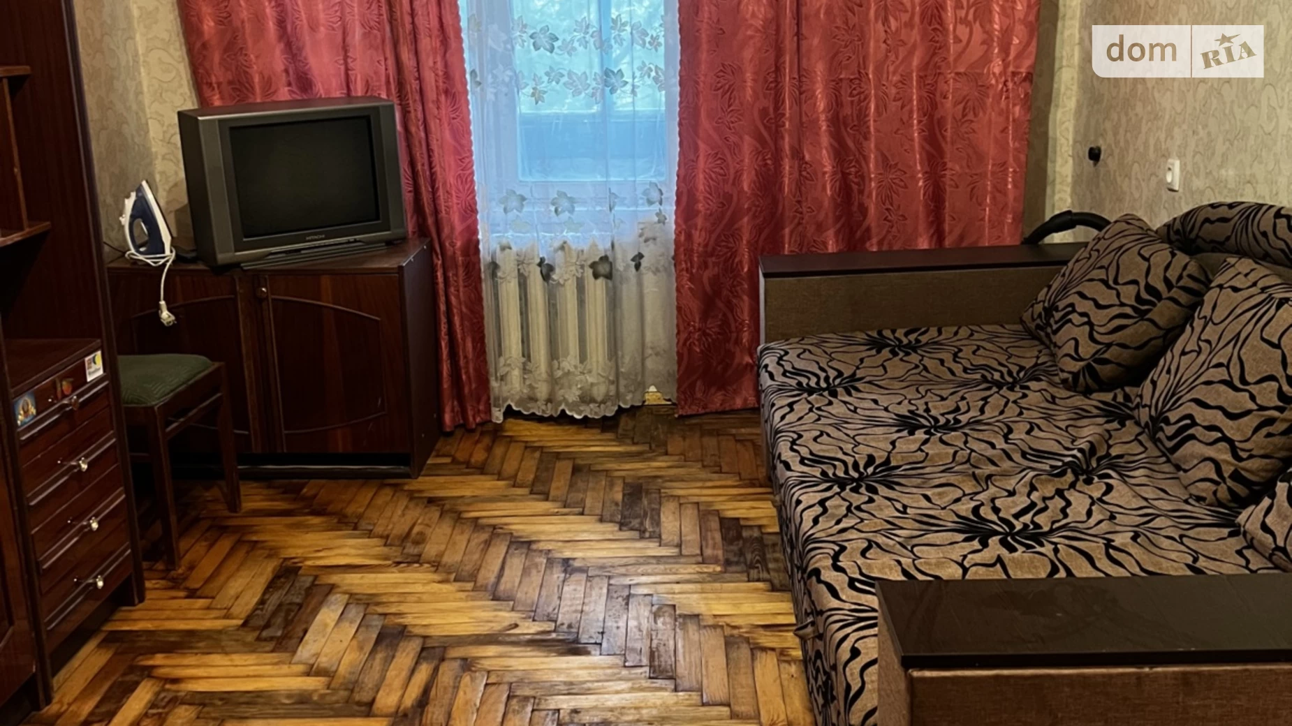 1-комнатная квартира 33 кв. м в Запорожье, ул. Космическая, 118Г - фото 4