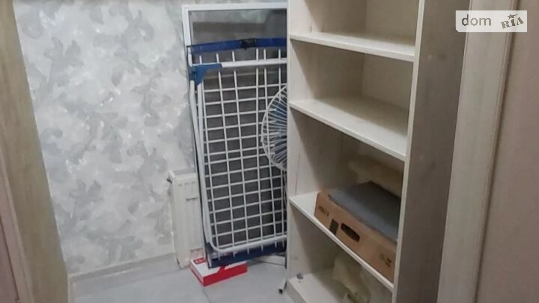 Продается 1-комнатная квартира 40 кв. м в Киеве, ул. Рональда Рейгана(Теодора Драйзера), 40 - фото 4