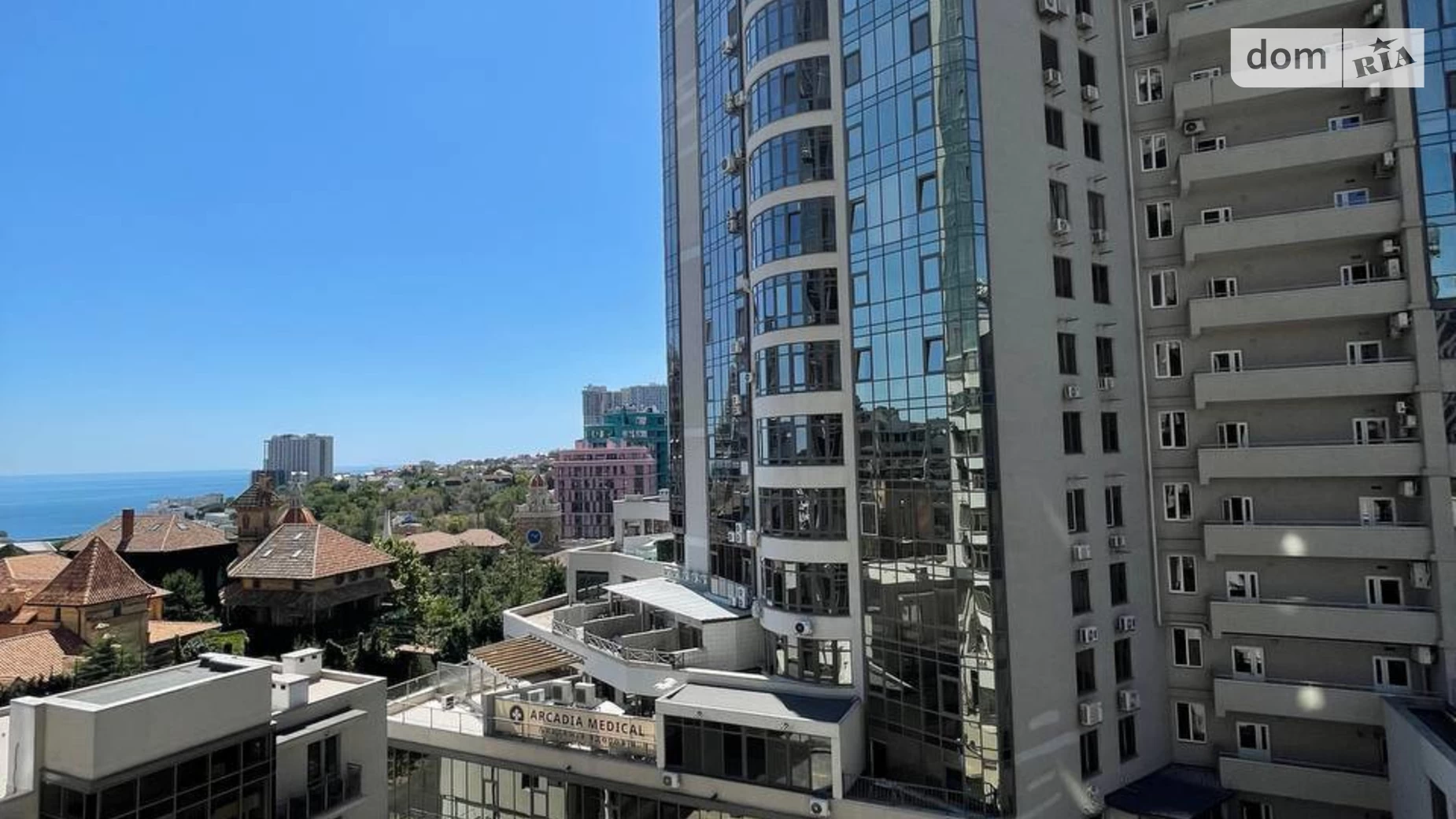 Продается 3-комнатная квартира 120 кв. м в Одессе, плато Аркадийское(Гагаринское), 5/2 - фото 2