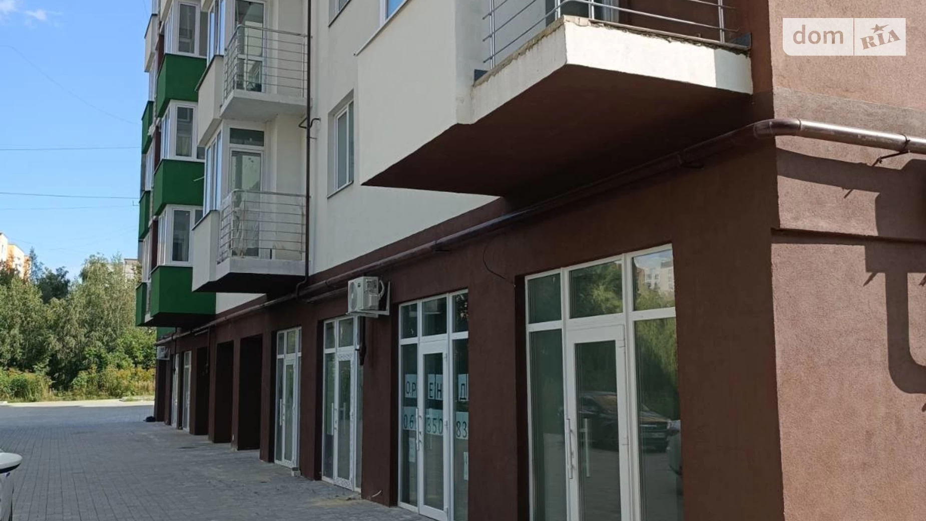 Сдается в аренду помещения свободного назначения 41 кв. м в 10-этажном здании, цена: 21000 грн - фото 2
