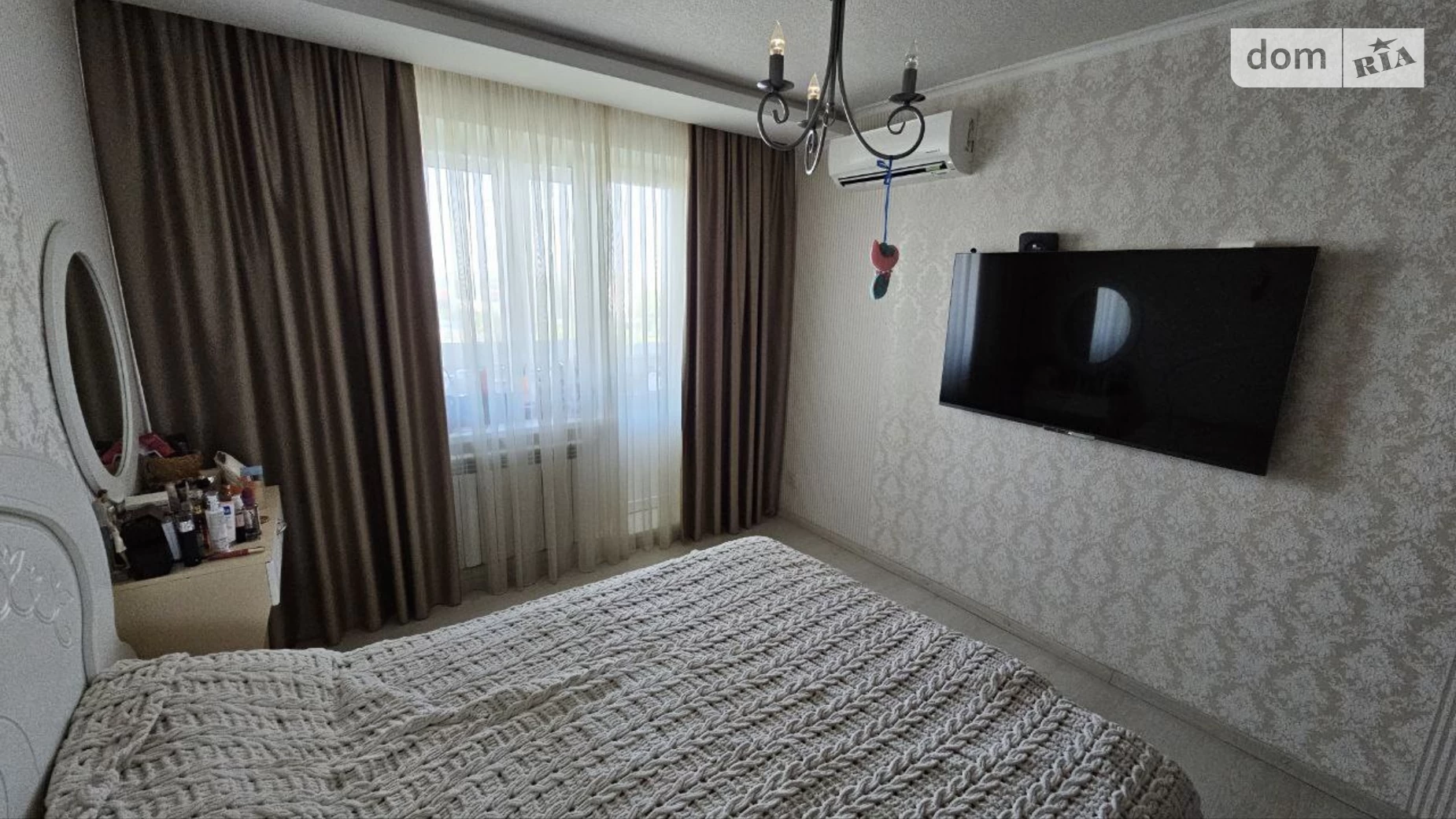 Продается 3-комнатная квартира 60.4 кв. м в Слобожанском, ул. Строителей(Фрунзе), 24 - фото 2