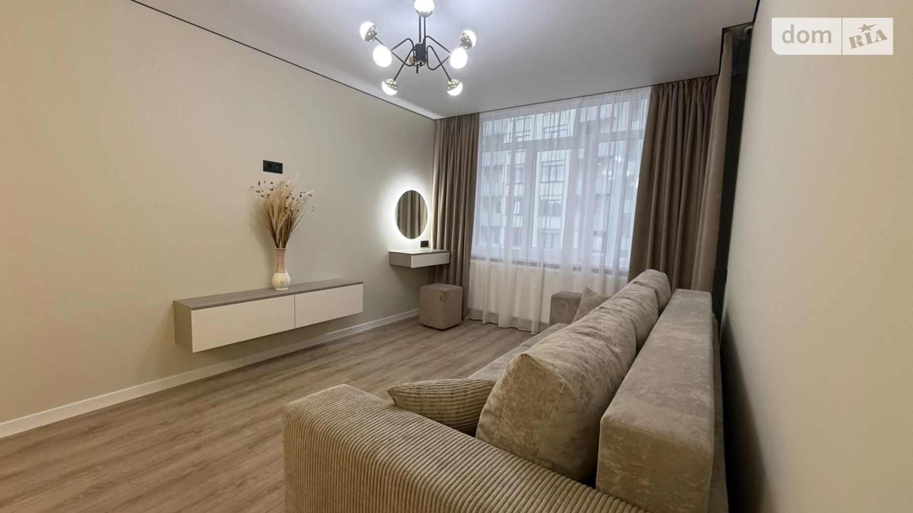 1-комнатная квартира 31.5 кв. м в Тернополе, ул. Смакулы, 7 - фото 2