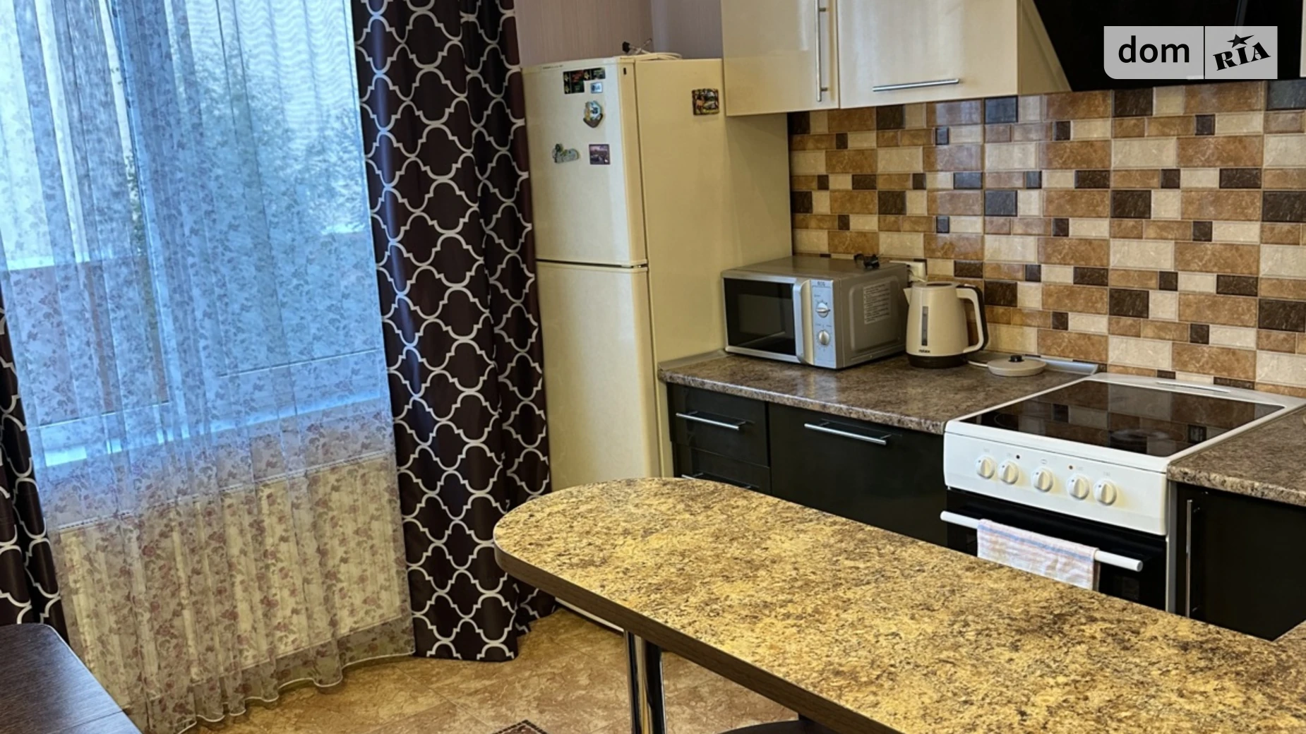 Сдается в аренду 1-комнатная квартира 36 кв. м в Одессе, мас. Радужный, 19/1 - фото 2