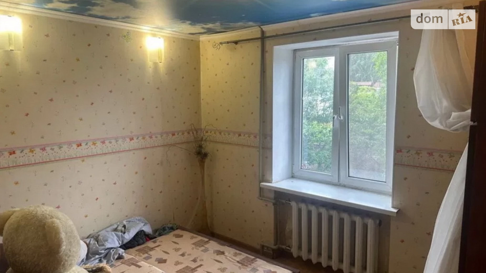 Продается 3-комнатная квартира 65 кв. м в Одессе, ул. Бугаевская, 46 корпус 3 - фото 2