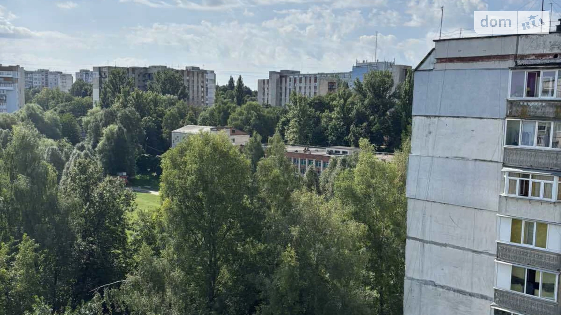 Продается 3-комнатная квартира 62.7 кв. м в Хмельницком, Львовское шоссе - фото 5